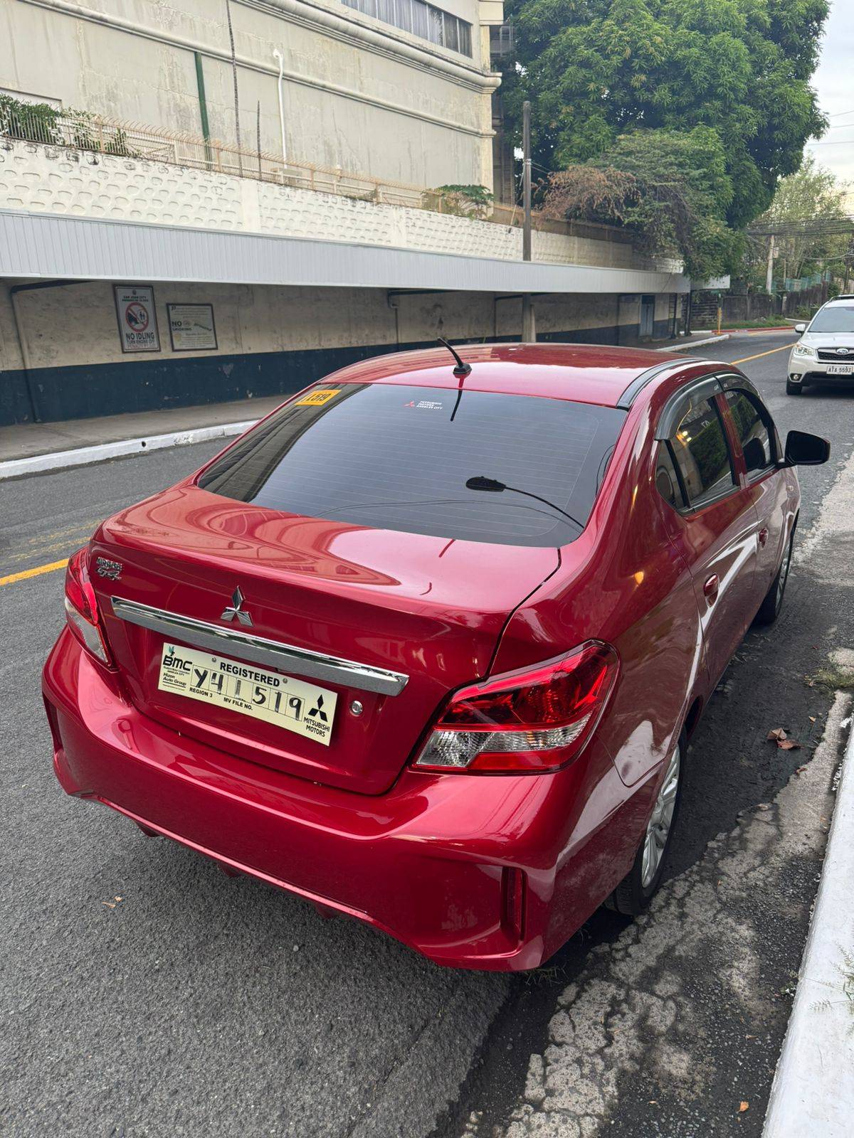 2024 Mitsubishi Mirage G4 2024 Mitsubishi Mirage G4