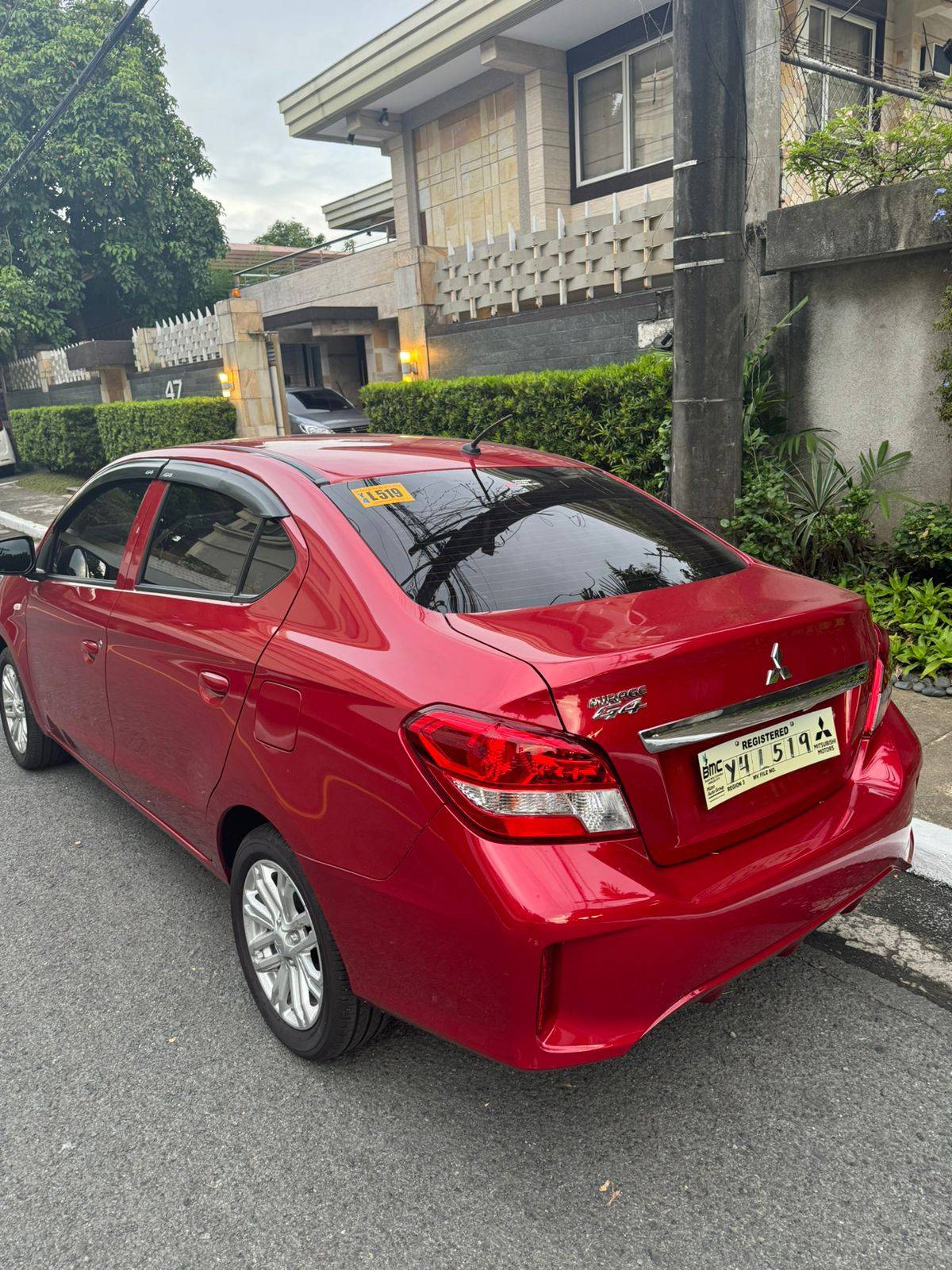 2024 Mitsubishi Mirage G4 2024 Mitsubishi Mirage G4