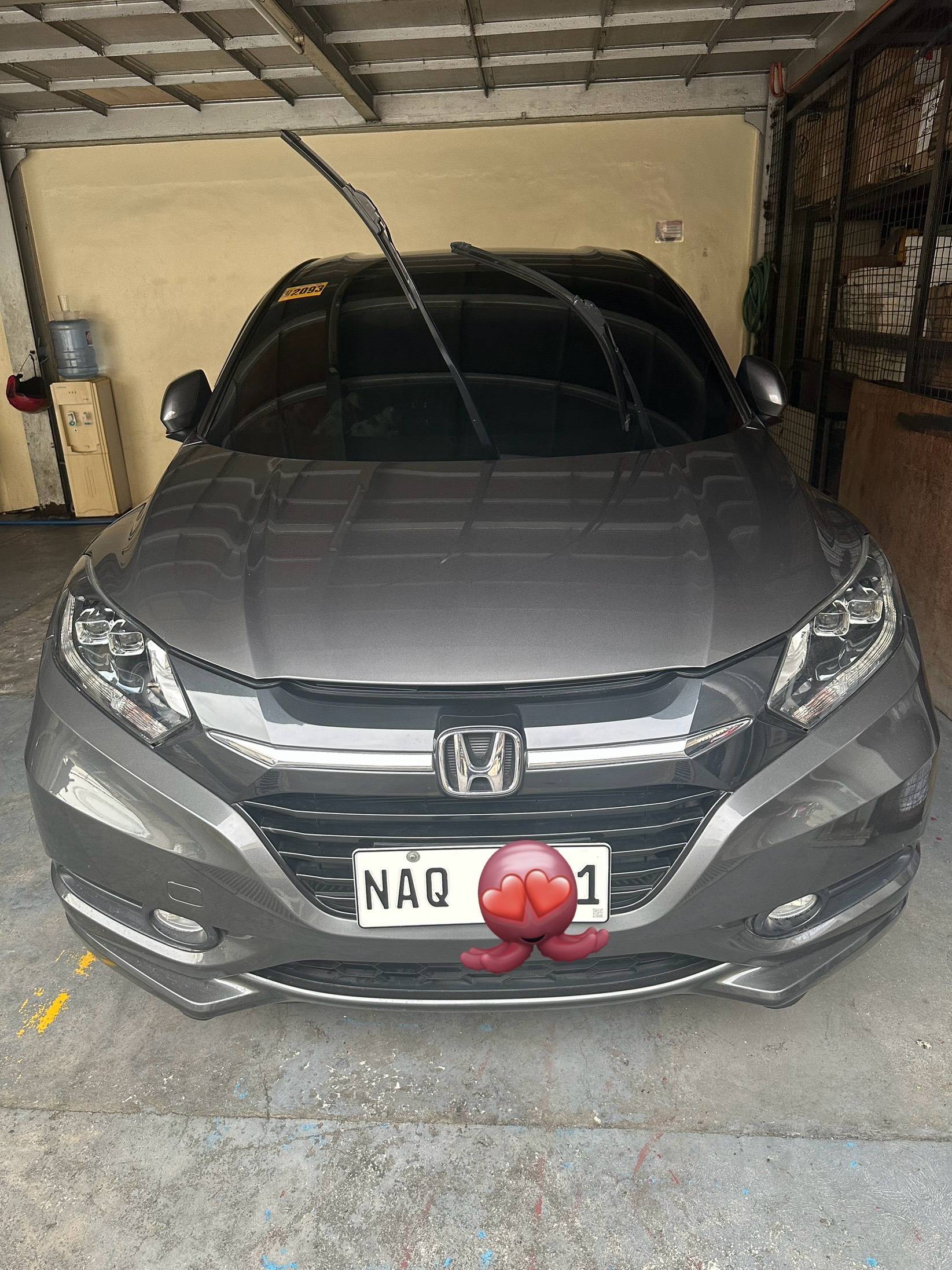 Second Hand 2016 Honda HR-V