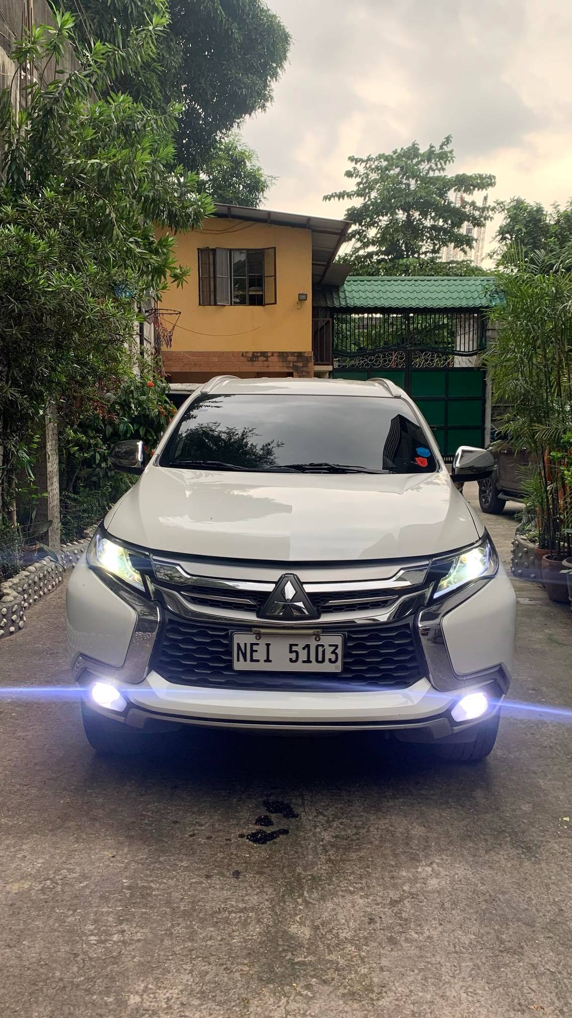 2018 Mitsubishi Montero Sport 2018 Mitsubishi Montero Sport
