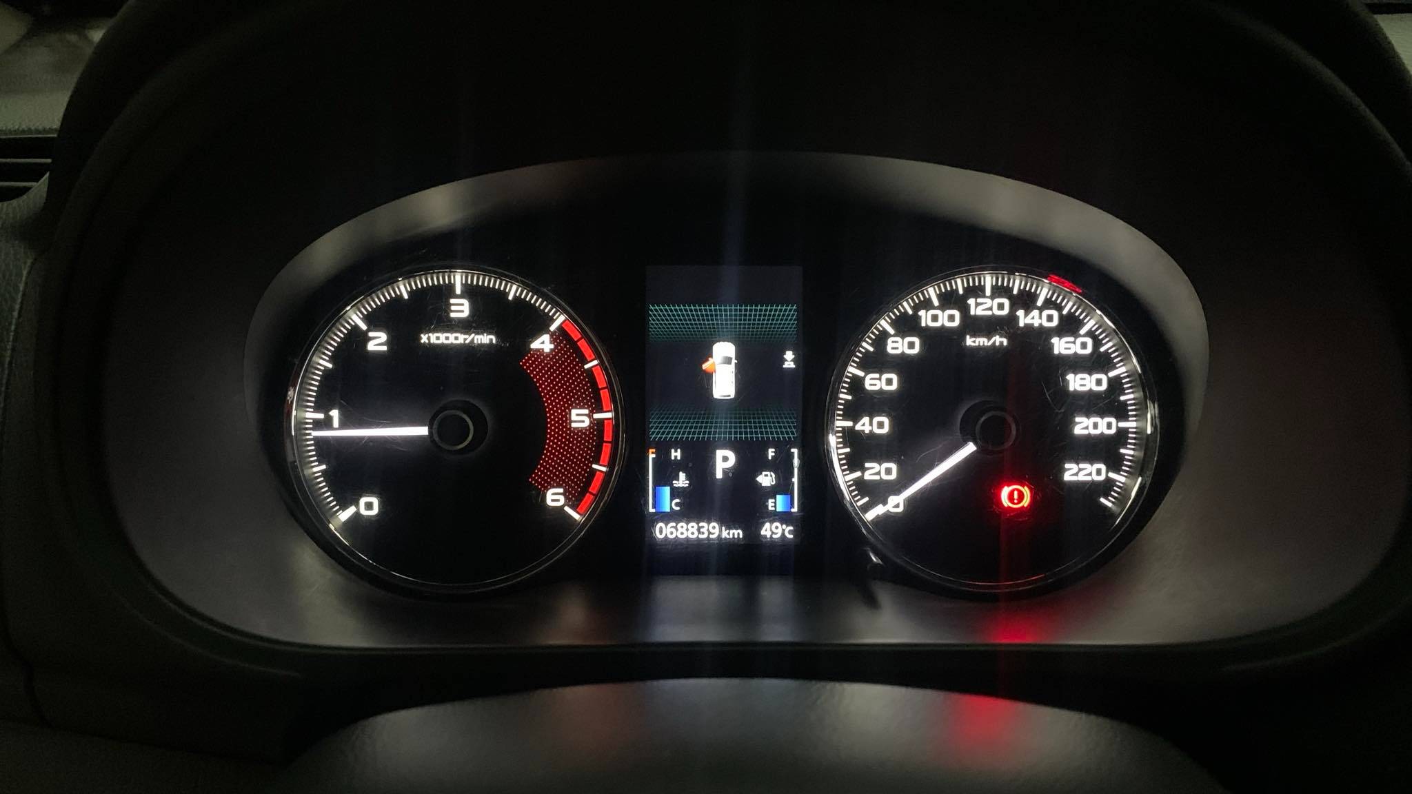2018 Mitsubishi Montero Sport 2018 Mitsubishi Montero Sport