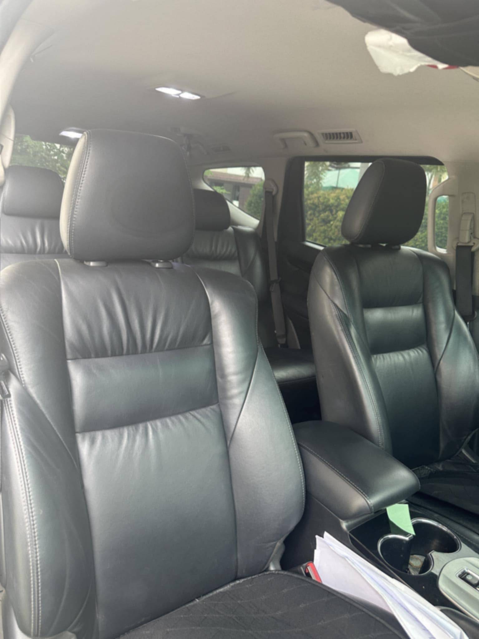 2018 Mitsubishi Montero Sport 2018 Mitsubishi Montero Sport