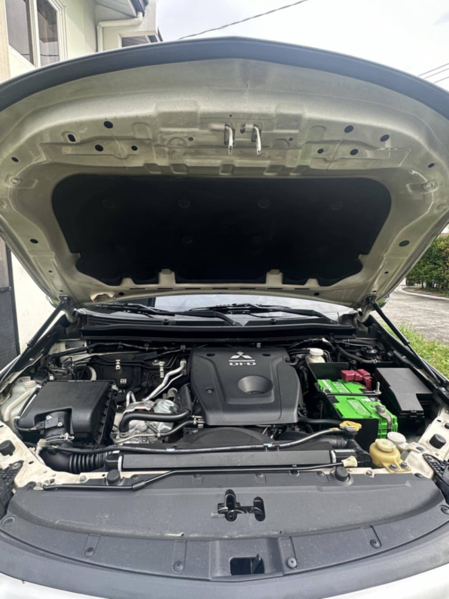 2018 Mitsubishi Montero Sport 2018 Mitsubishi Montero Sport