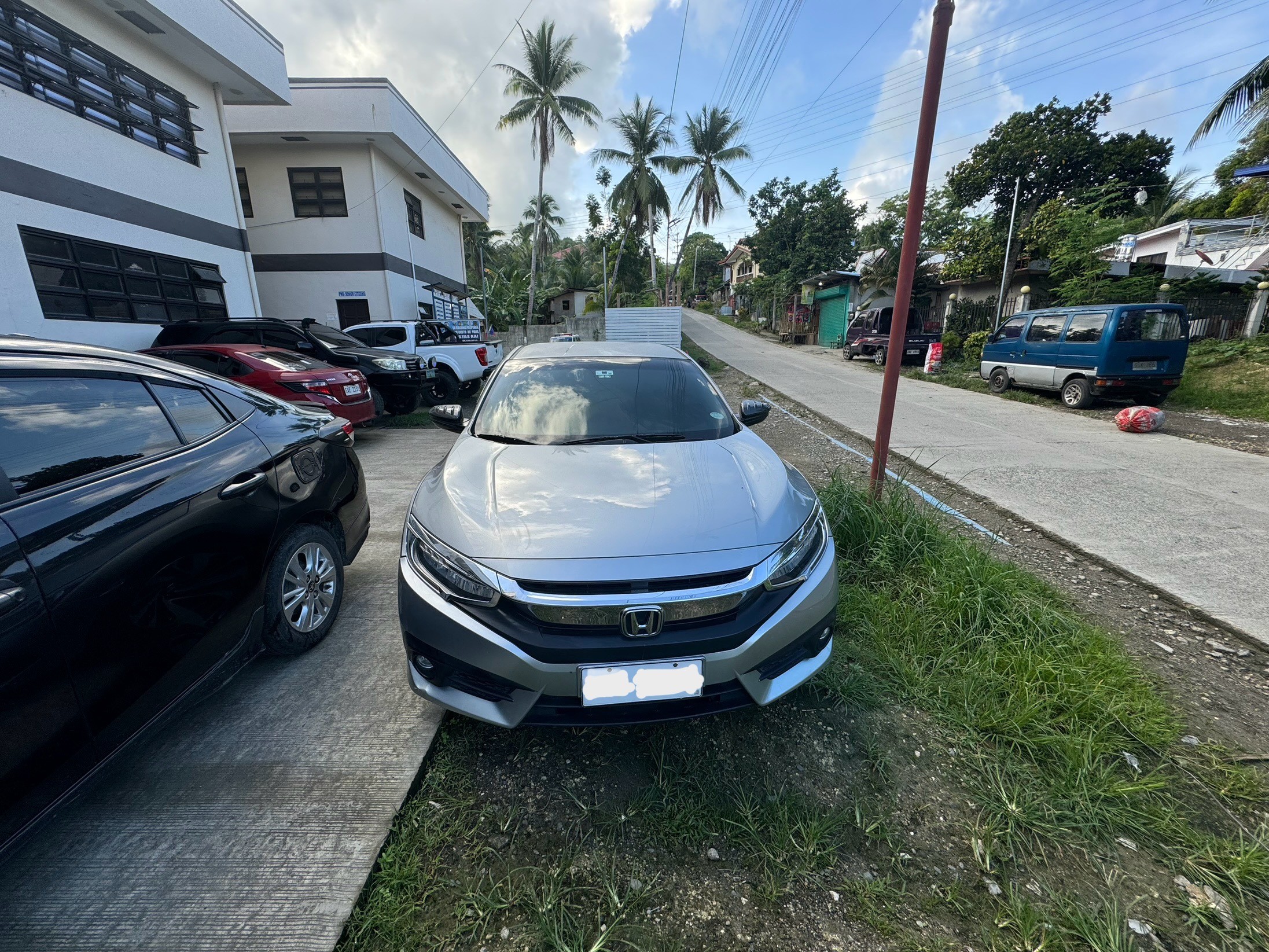Second Hand 2016 Honda Civic Second Hand 2016 Honda Civic