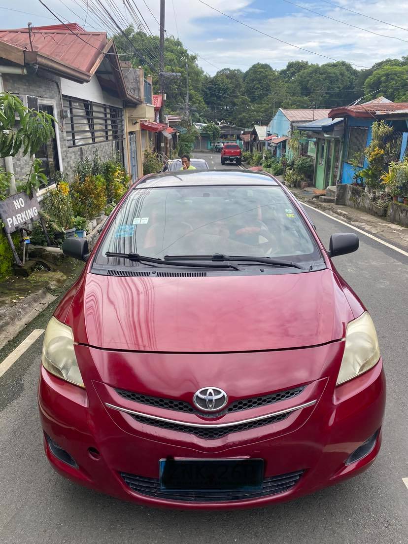 Second Hand 2008 Toyota Vios Second Hand 2008 Toyota Vios