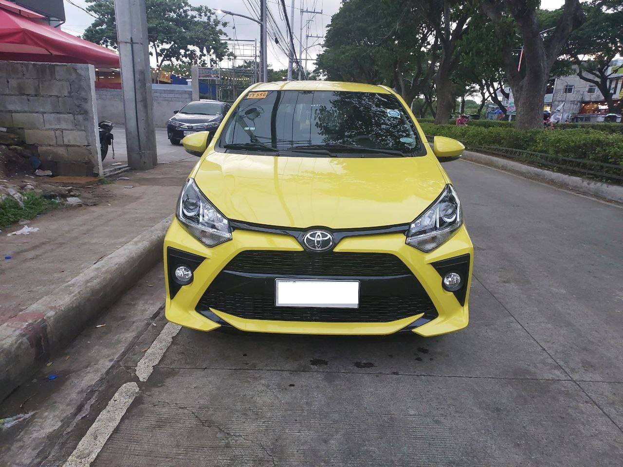 Second Hand 2022 Toyota Wigo Second Hand 2022 Toyota Wigo
