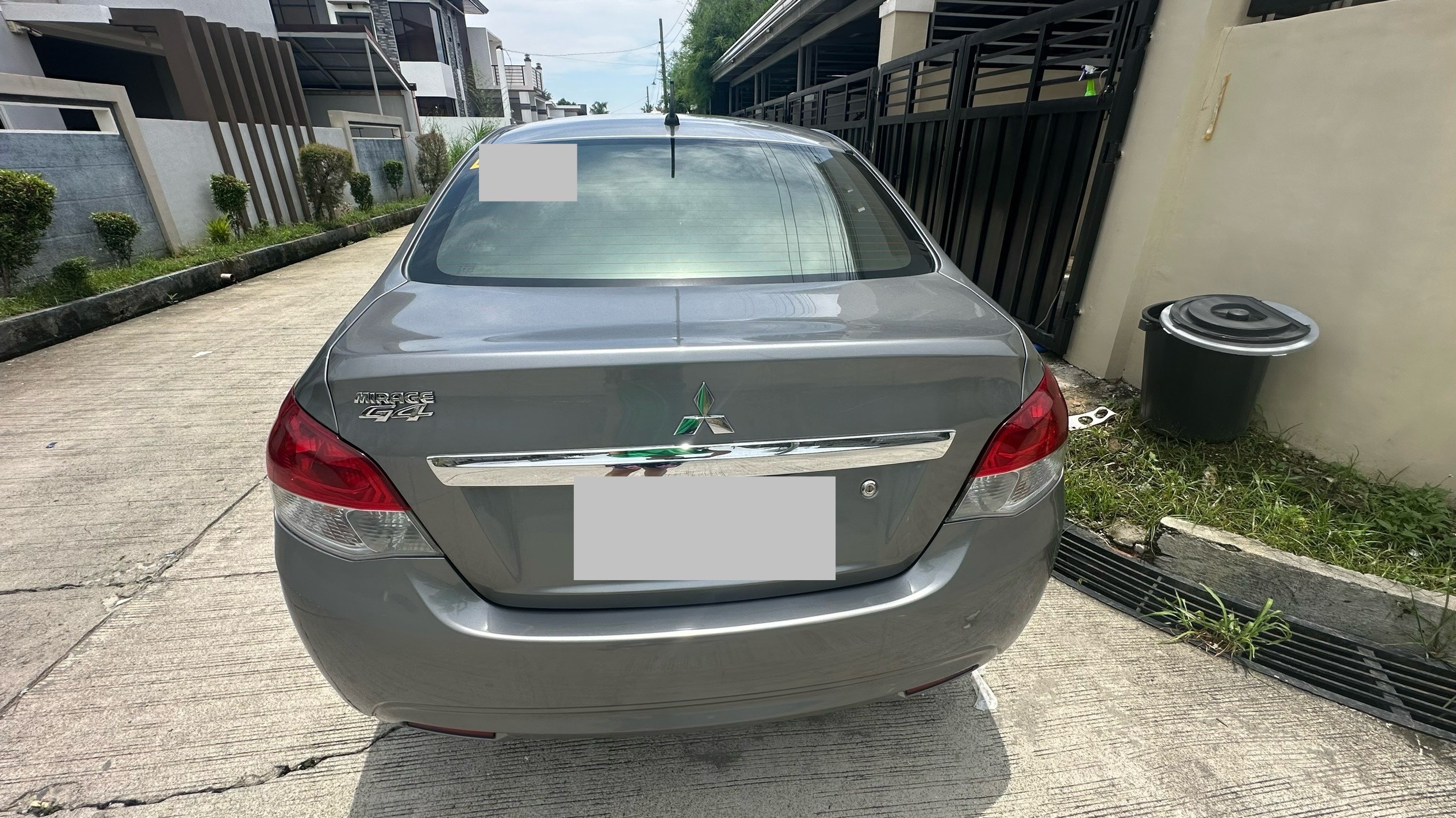 2016 Mitsubishi Mirage G4 2016 Mitsubishi Mirage G4