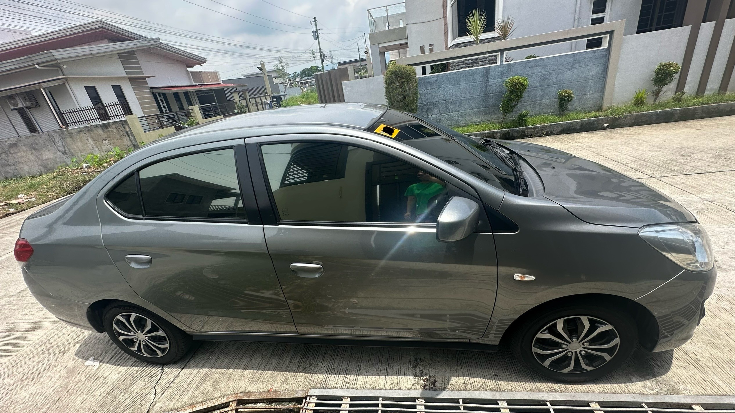 2016 Mitsubishi Mirage G4 2016 Mitsubishi Mirage G4