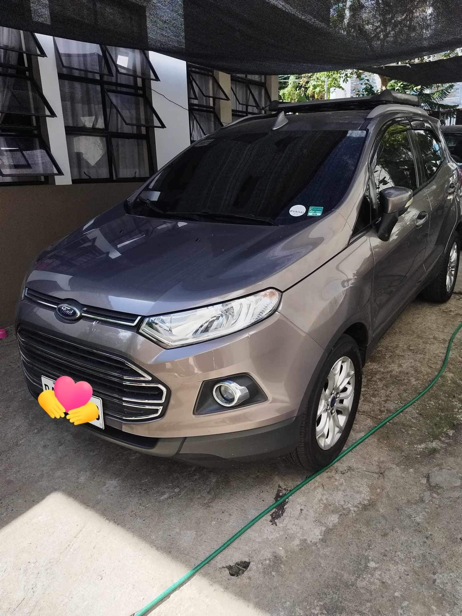 Second Hand 2017 Ford Ecosport Second Hand 2017 Ford Ecosport