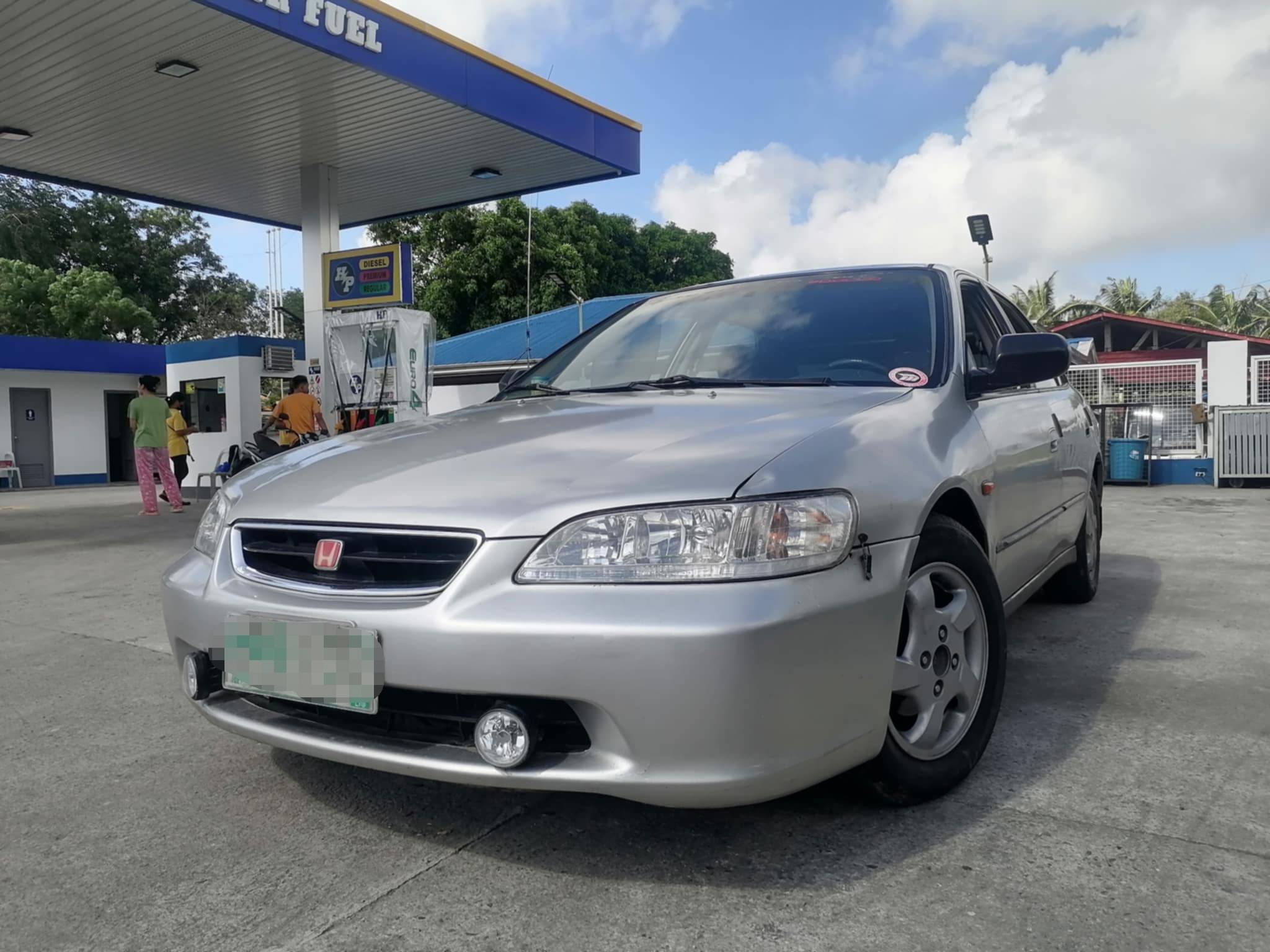 Used 2000 Honda Accord Used 2000 Honda Accord