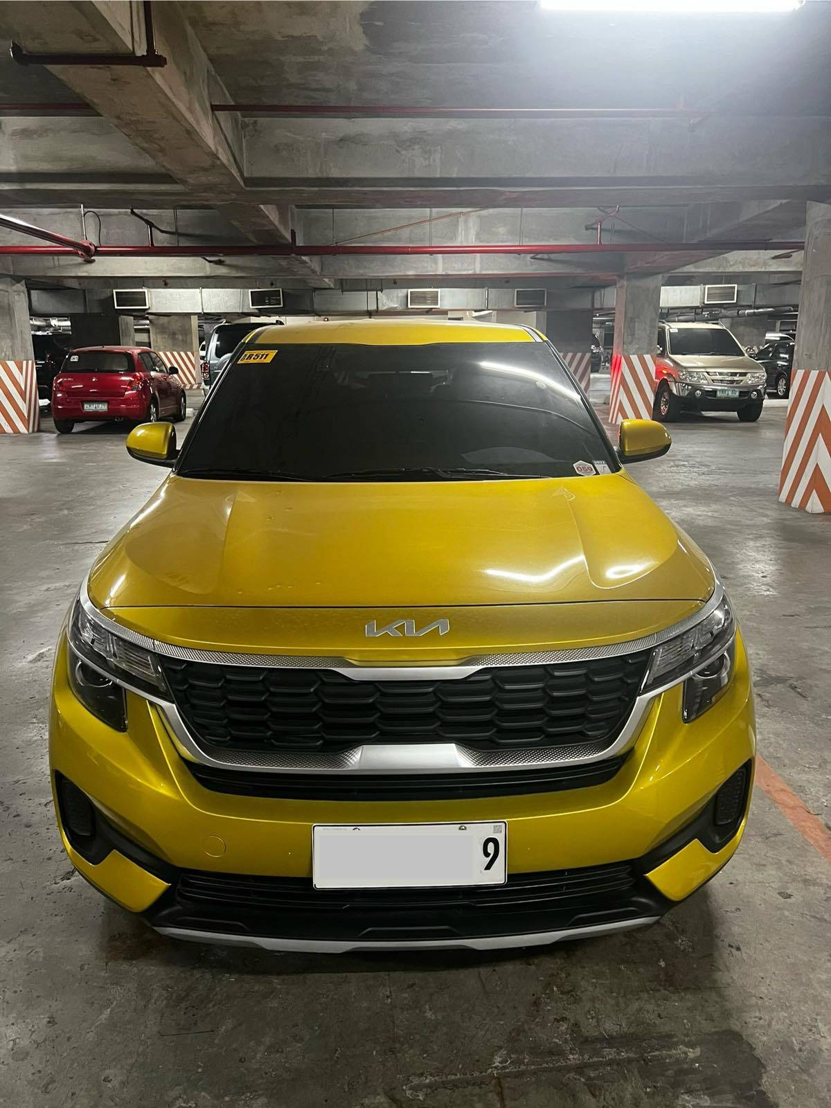 Second Hand 2022 Kia Seltos Second Hand 2022 Kia Seltos