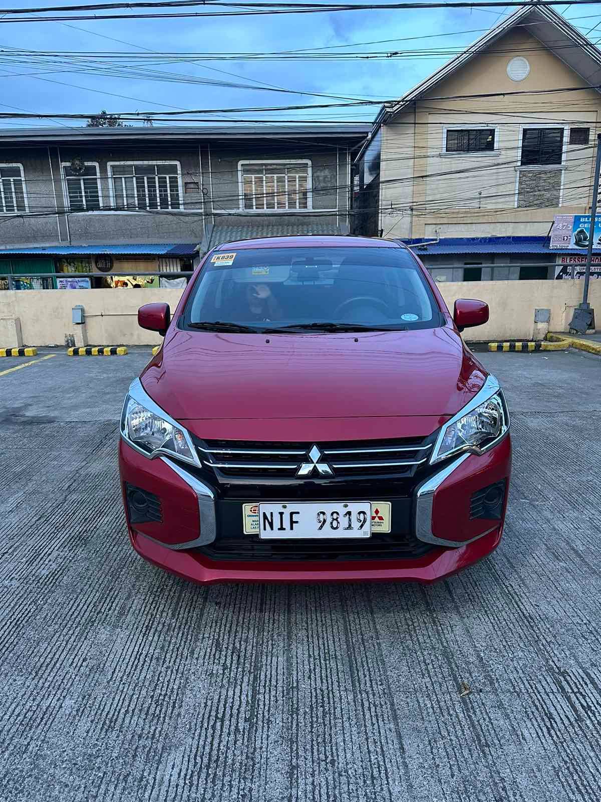 Second Hand 2023 Mitsubishi Mirage G4 Second Hand 2023 Mitsubishi Mirage G4