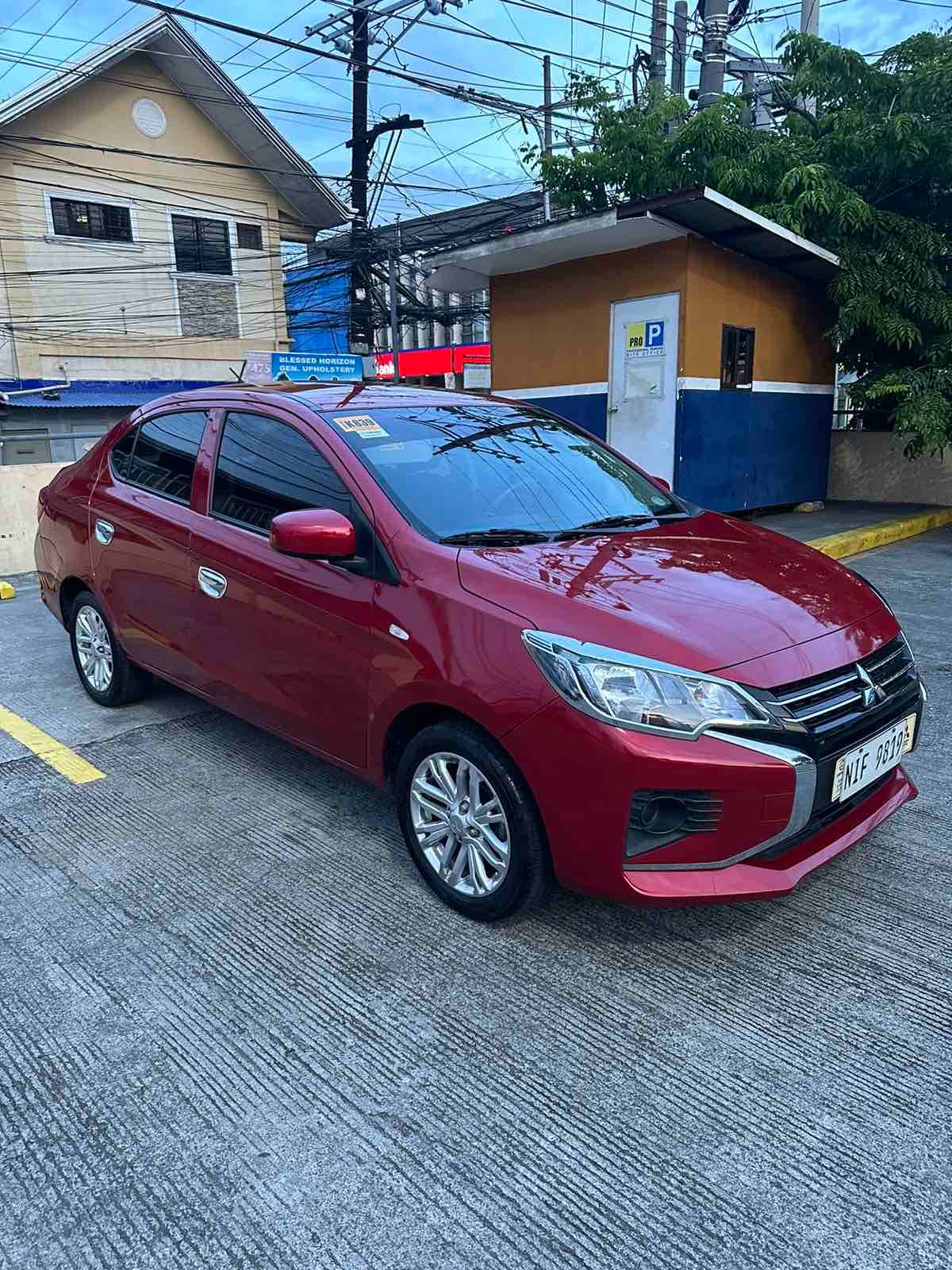 2023 Mitsubishi Mirage G4 2023 Mitsubishi Mirage G4