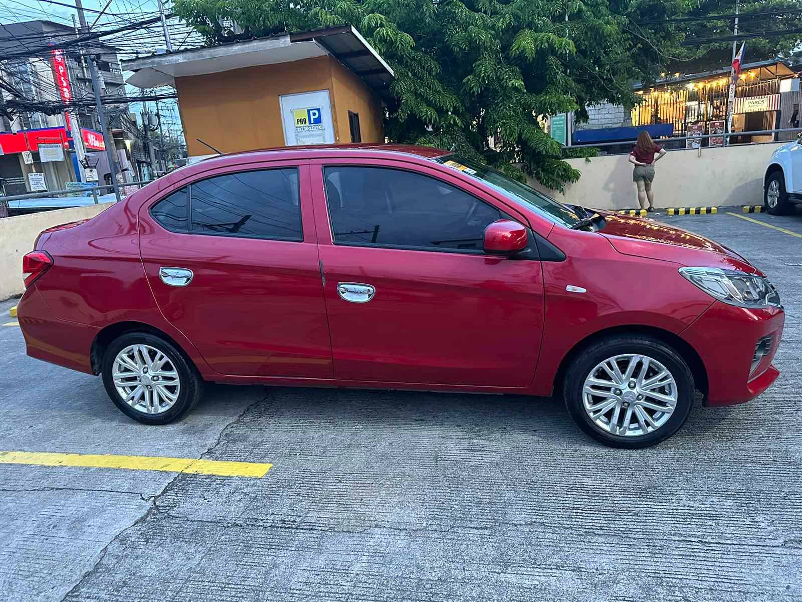 2023 Mitsubishi Mirage G4 2023 Mitsubishi Mirage G4