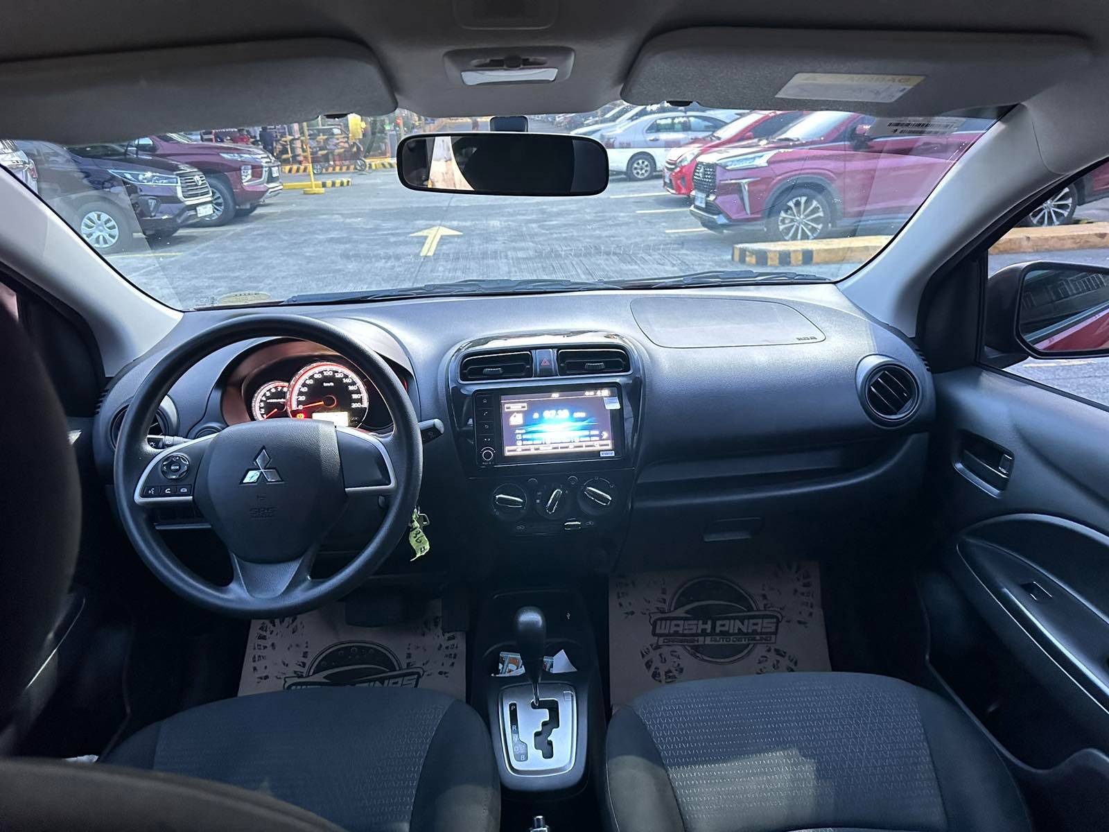 2023 Mitsubishi Mirage G4 2023 Mitsubishi Mirage G4