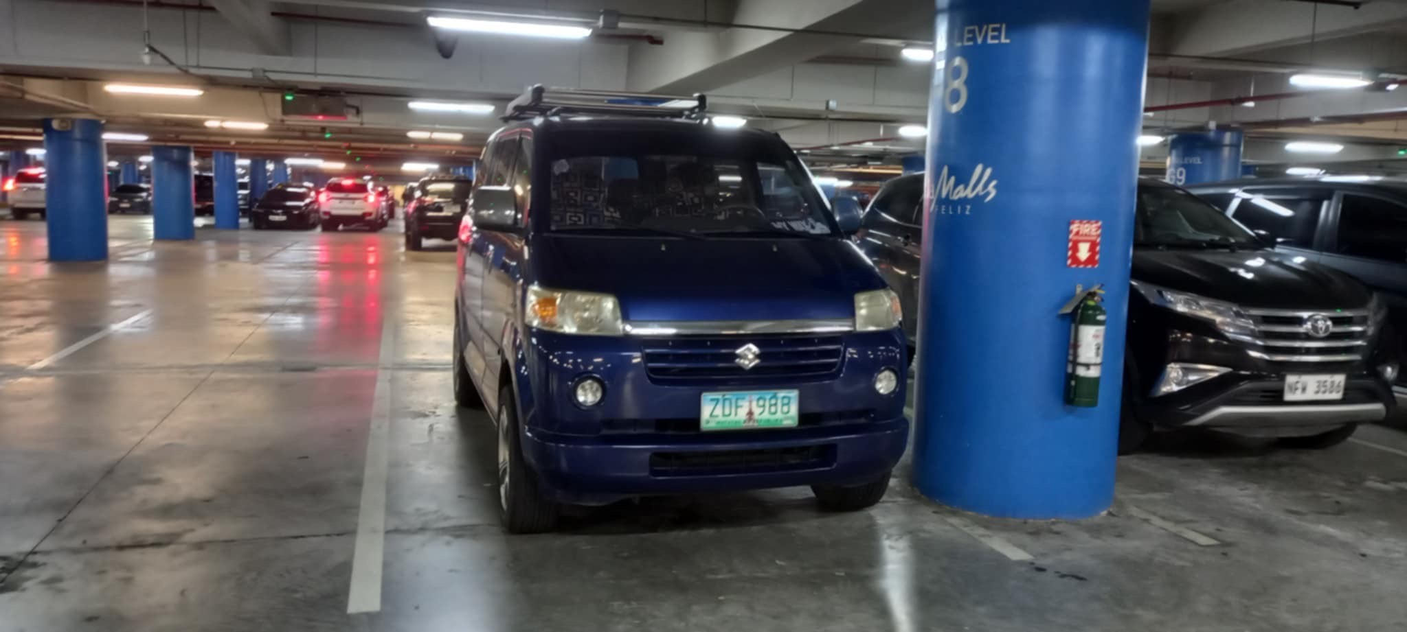Used 2007 Suzuki APV Used 2007 Suzuki APV