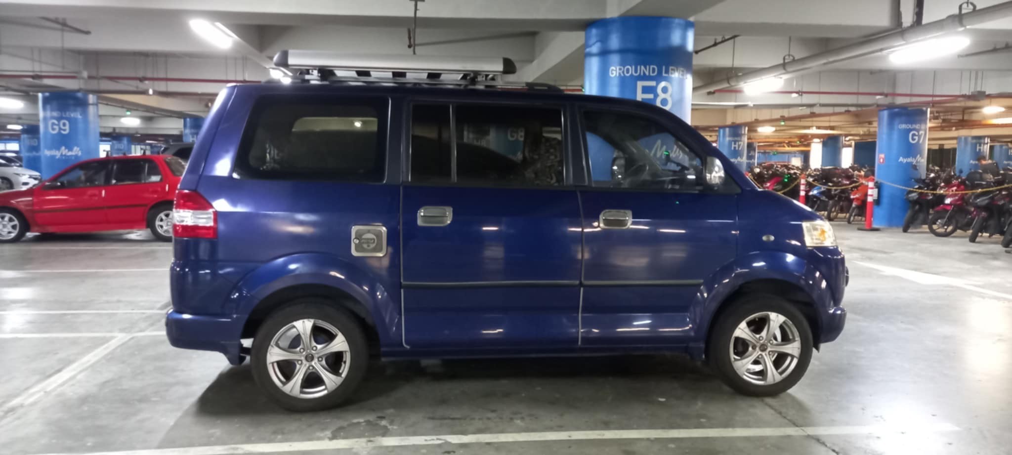 2007 Suzuki APV 2007 Suzuki APV