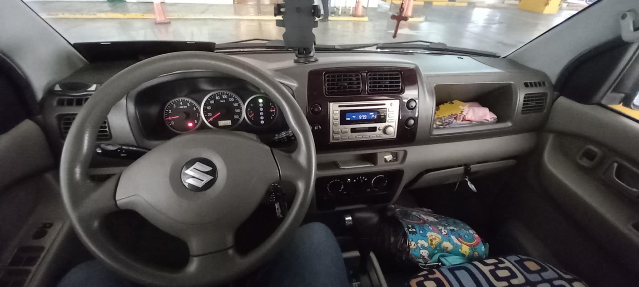 2007 Suzuki APV 2007 Suzuki APV