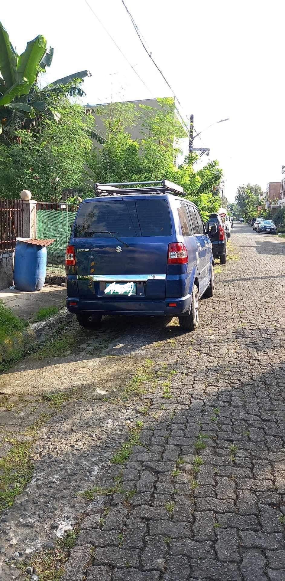 2007 Suzuki APV 2007 Suzuki APV