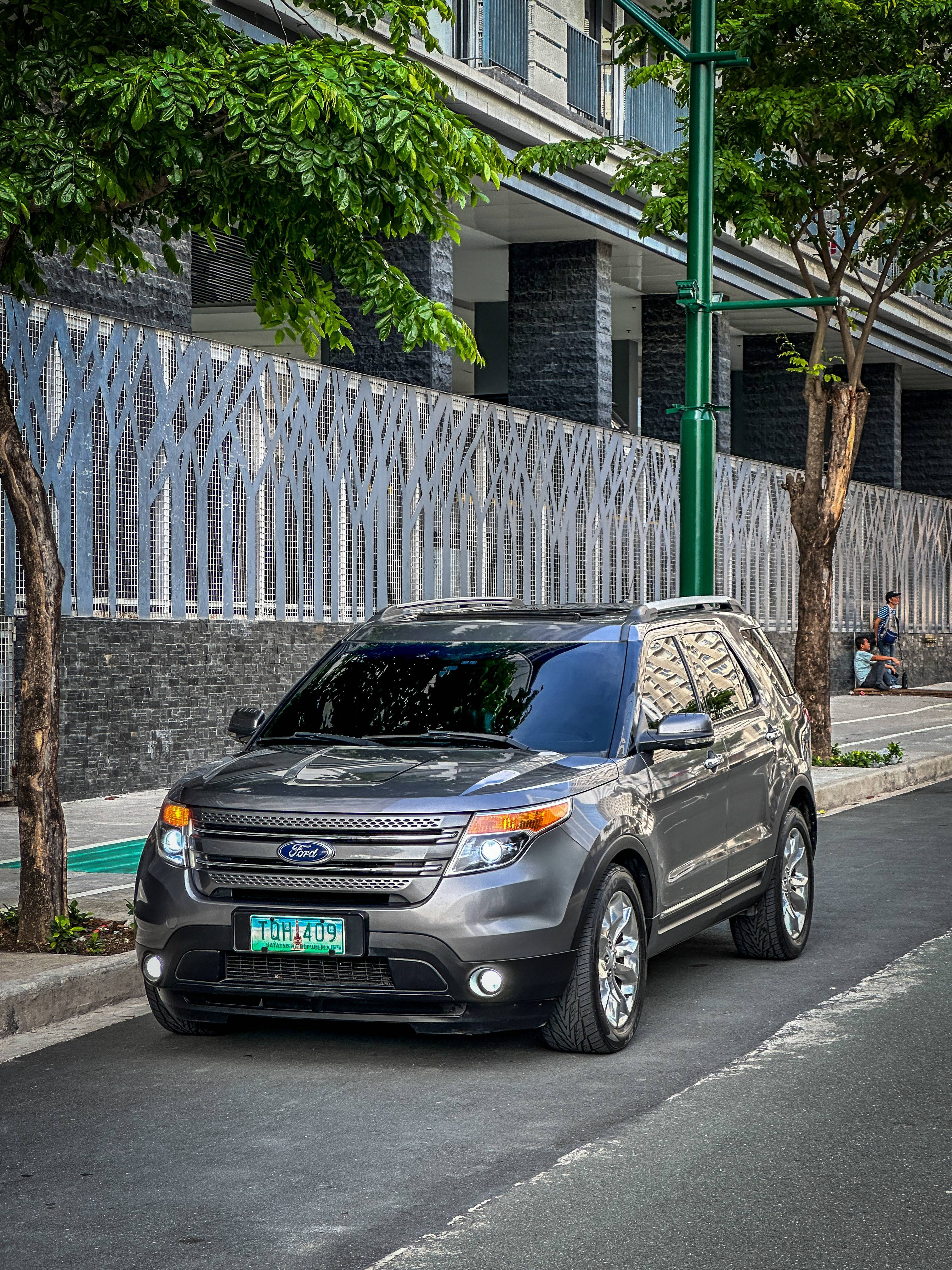 Second Hand 2012 Ford Explorer