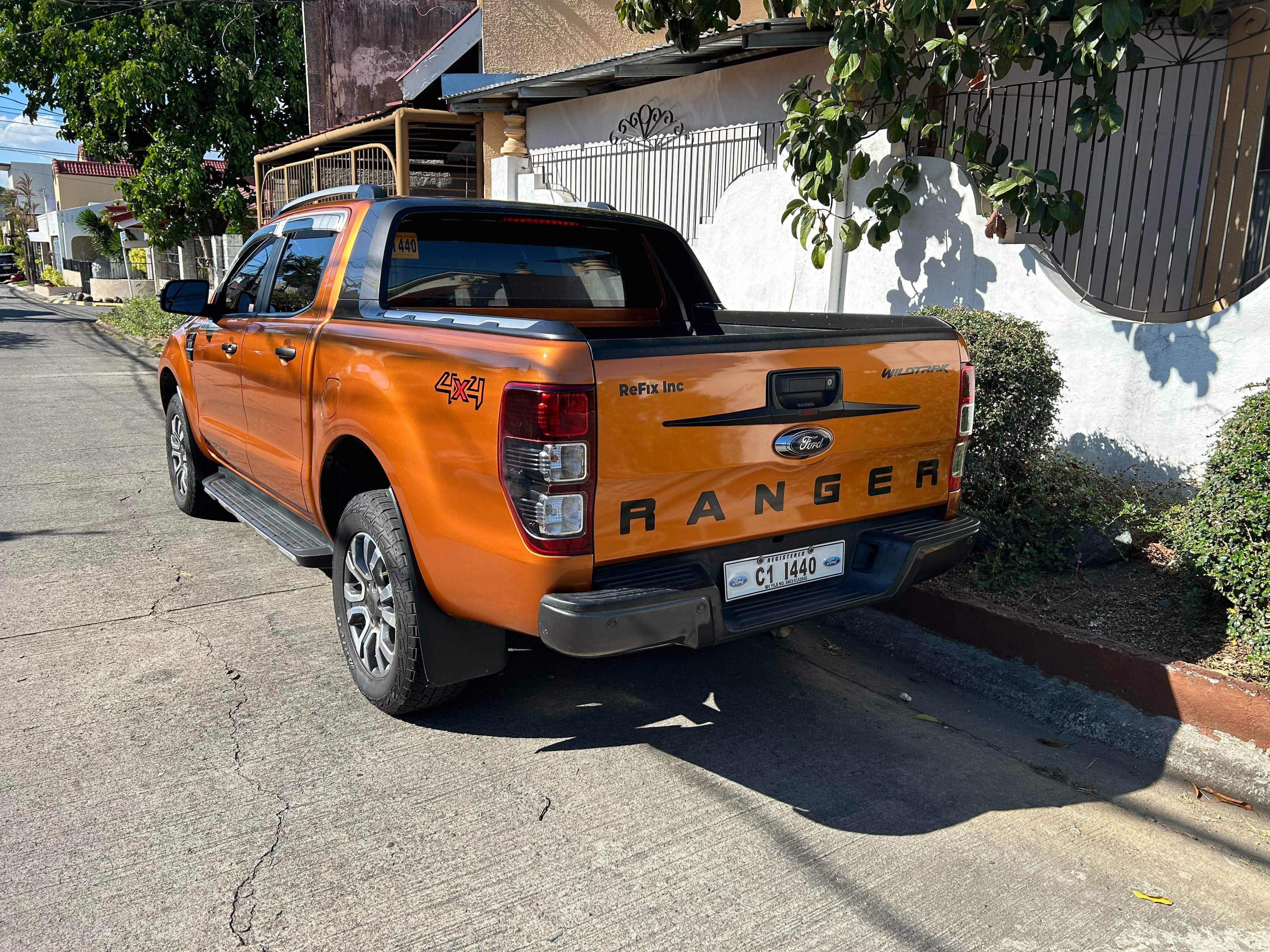 2018 Ford Ranger 2018 Ford Ranger