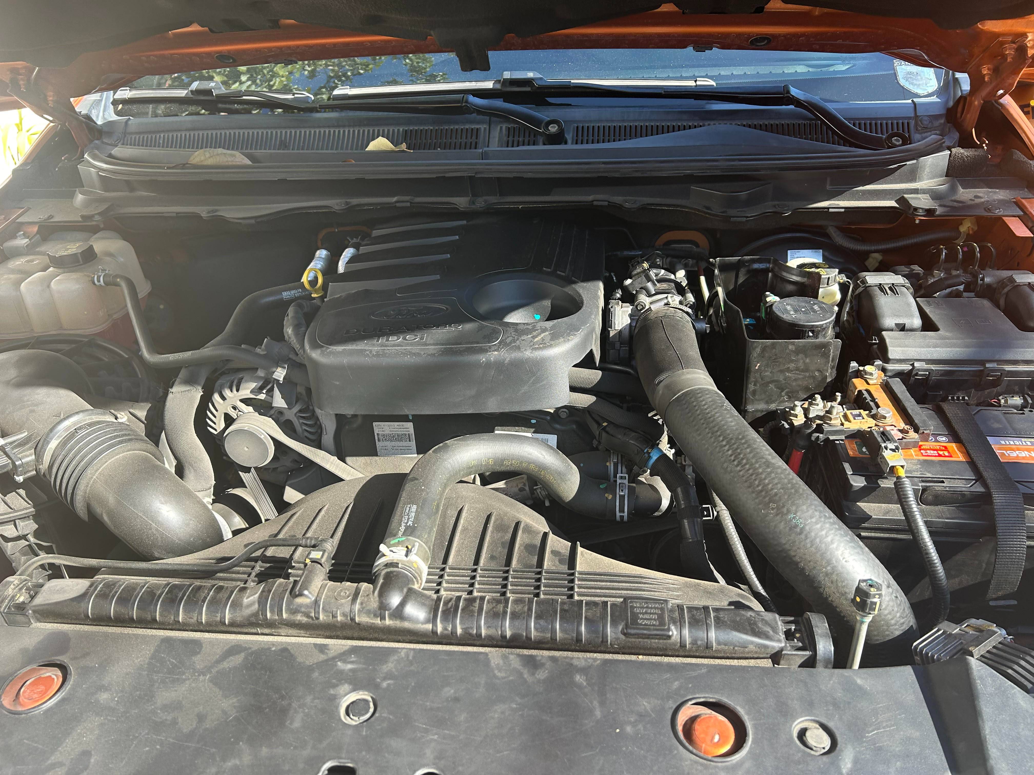 2018 Ford Ranger 2018 Ford Ranger