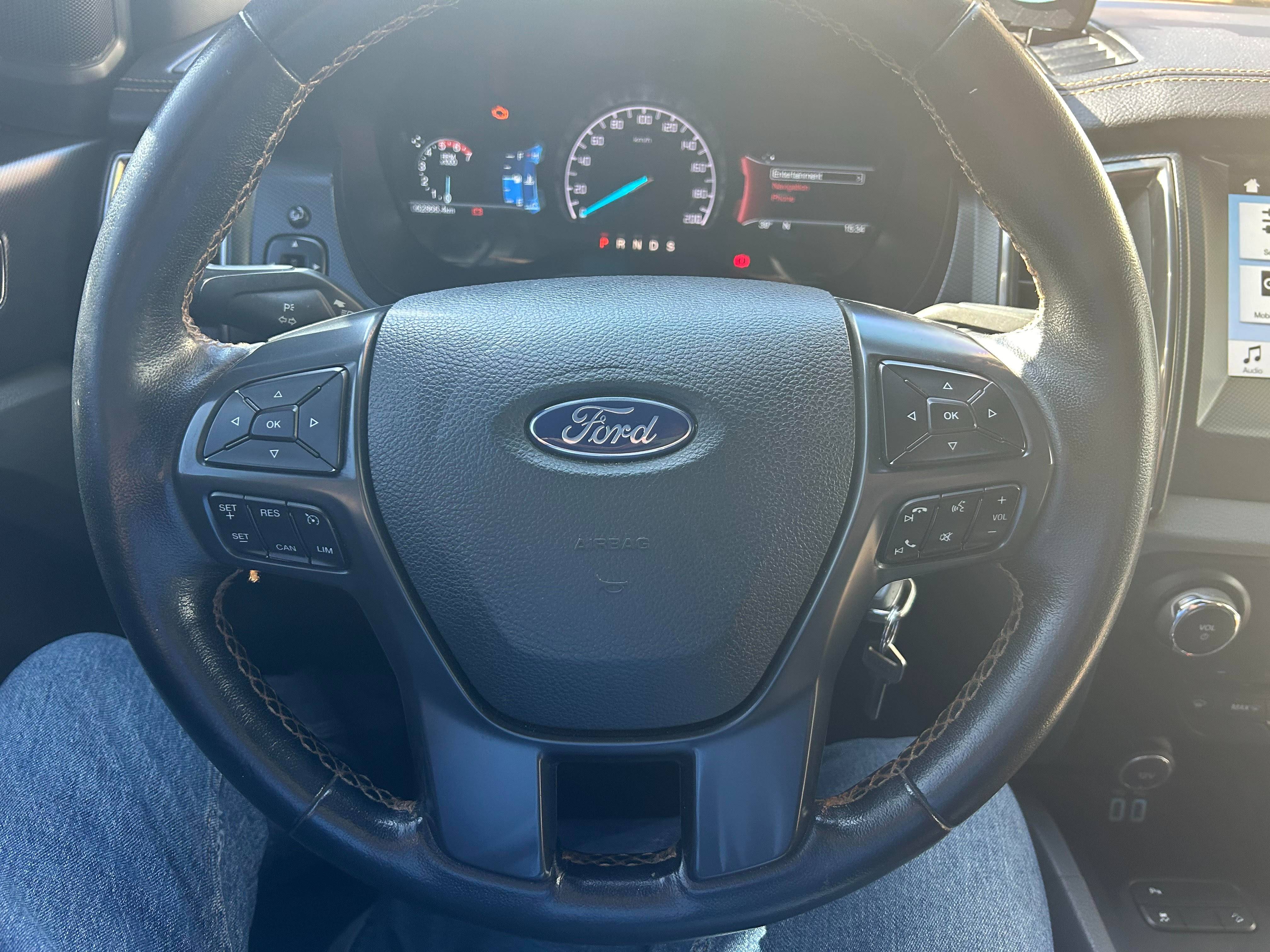 2018 Ford Ranger 2018 Ford Ranger