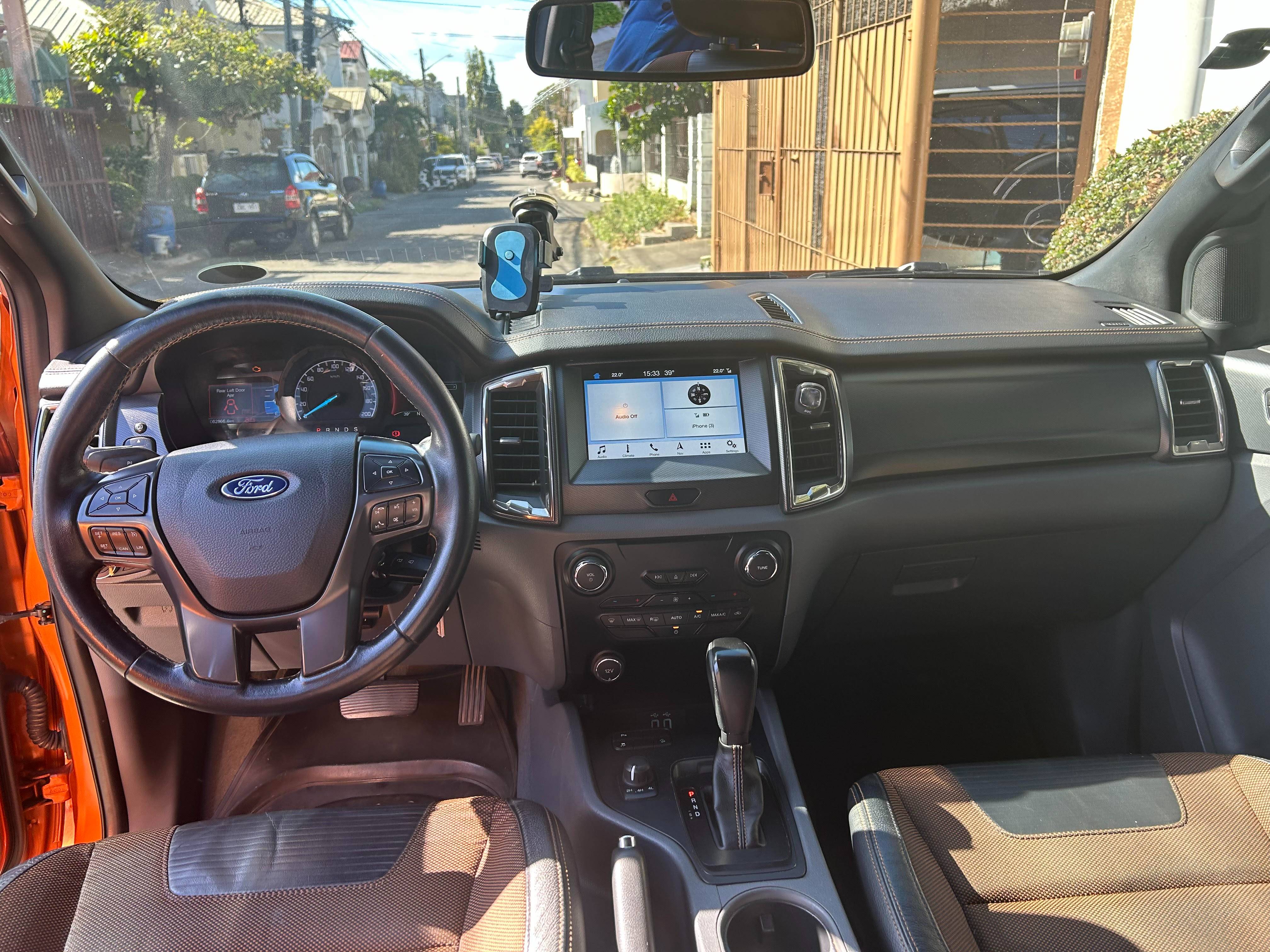 2018 Ford Ranger 2018 Ford Ranger