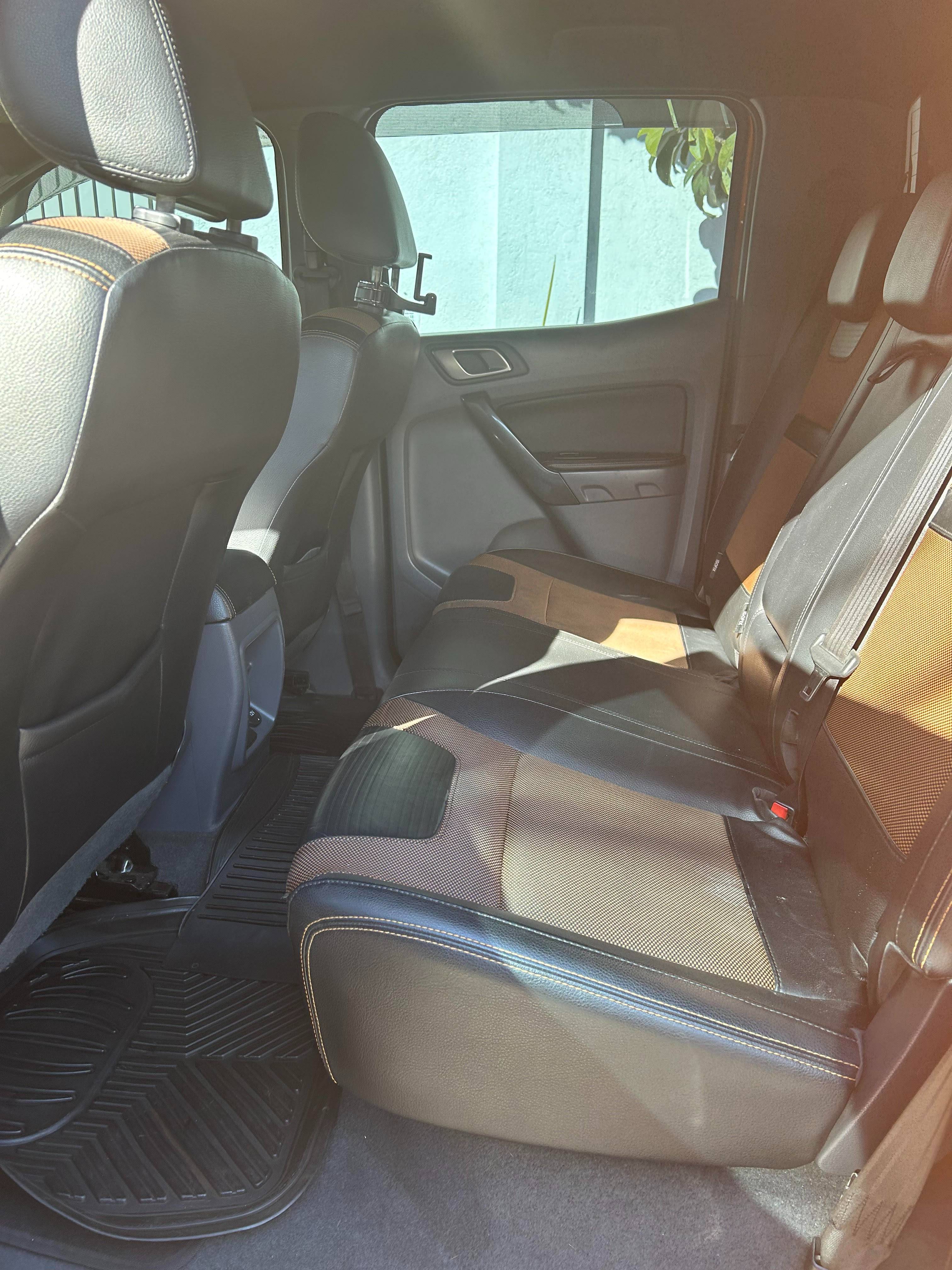 2018 Ford Ranger 2018 Ford Ranger