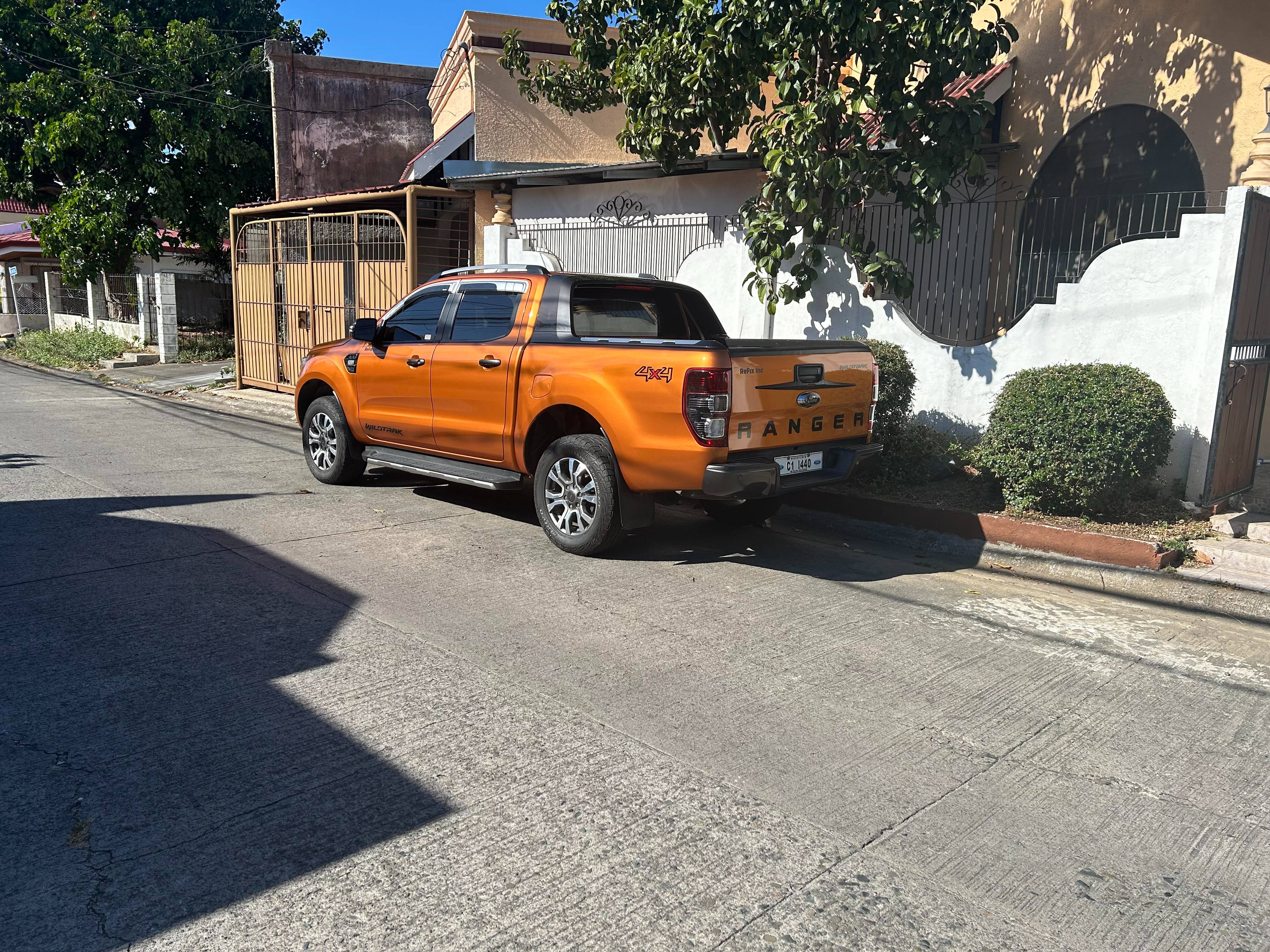 2018 Ford Ranger 2018 Ford Ranger