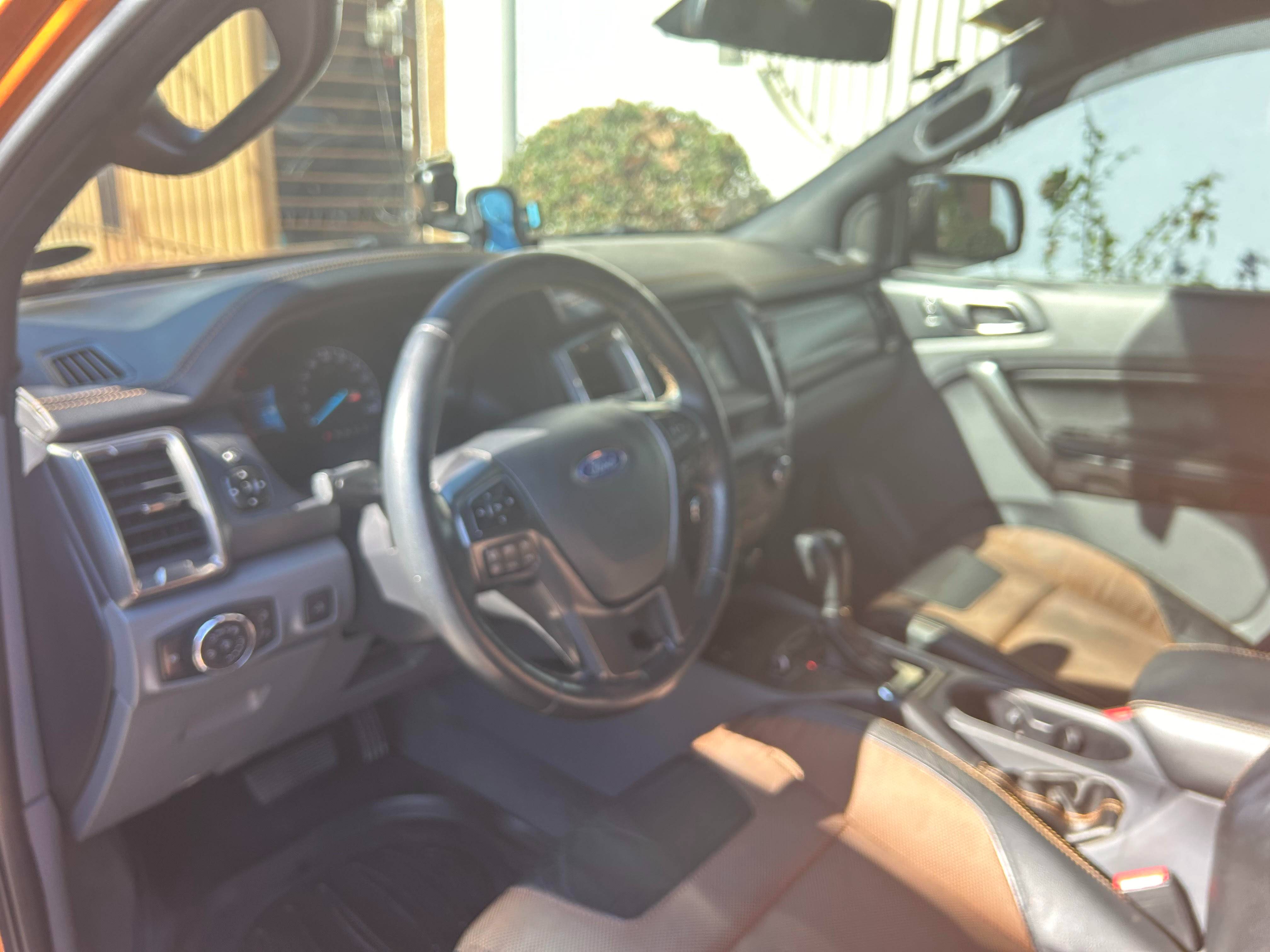 2018 Ford Ranger 2018 Ford Ranger