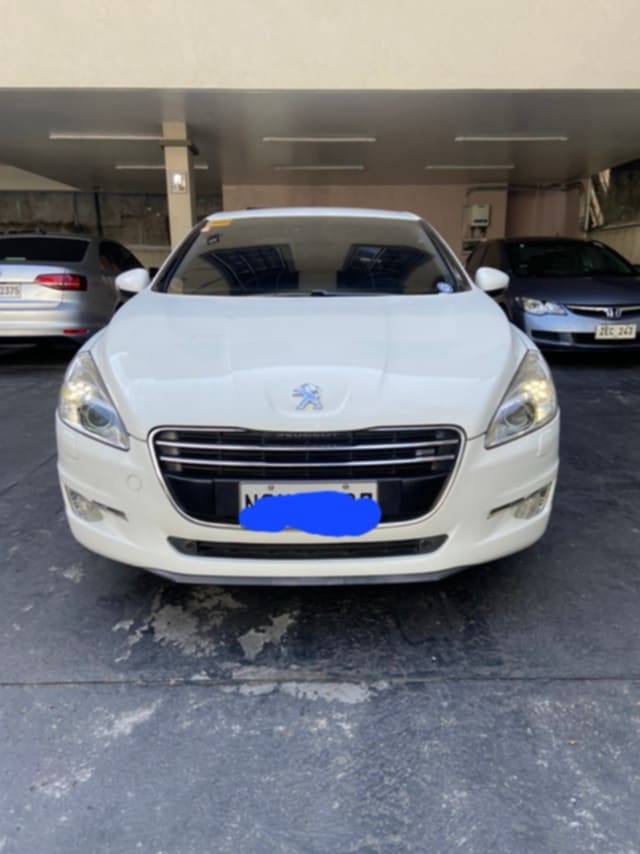 Used 2016 Peugeot 508 Used 2016 Peugeot 508