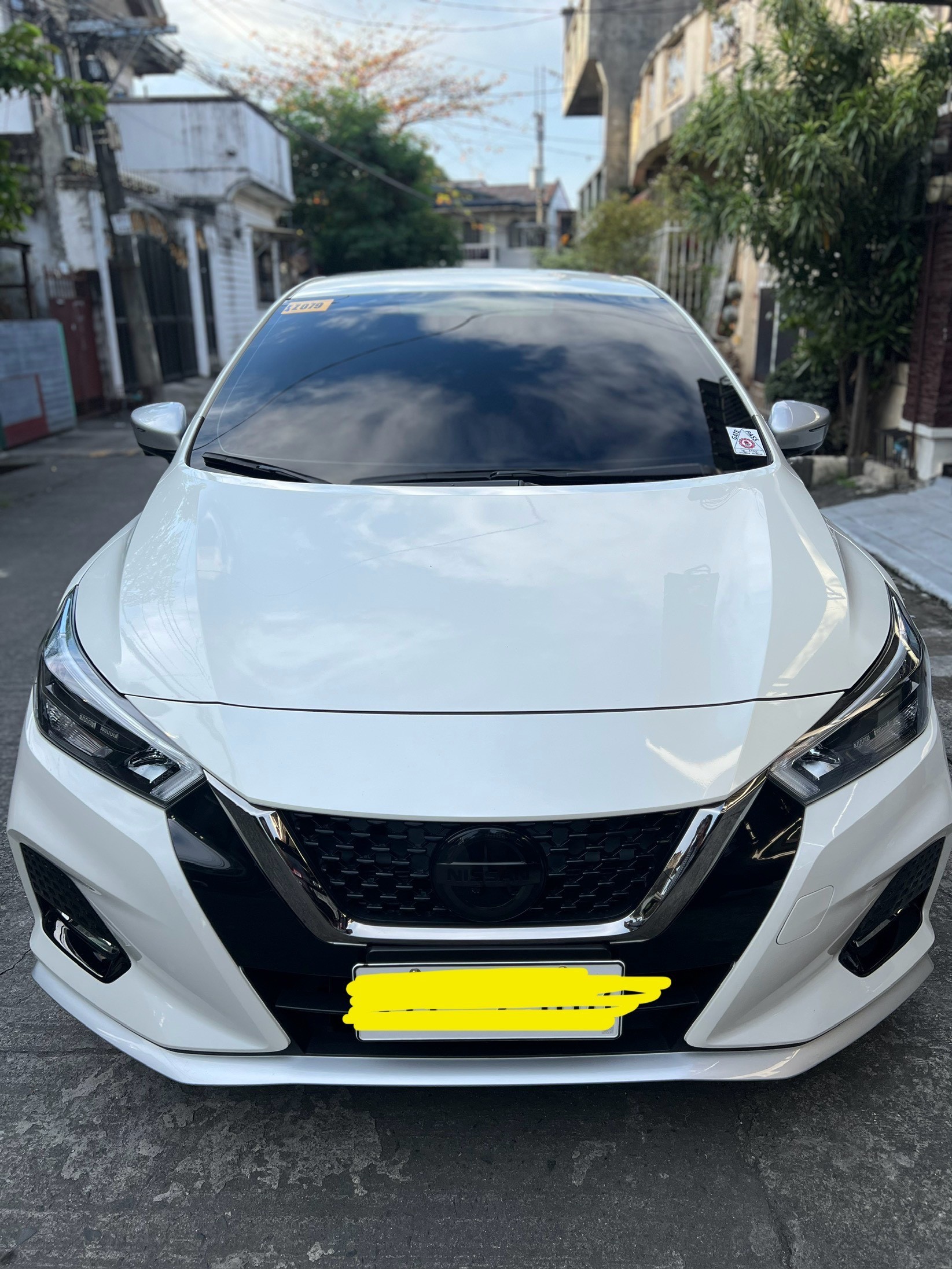 Used 2022 Nissan Almera Used 2022 Nissan Almera
