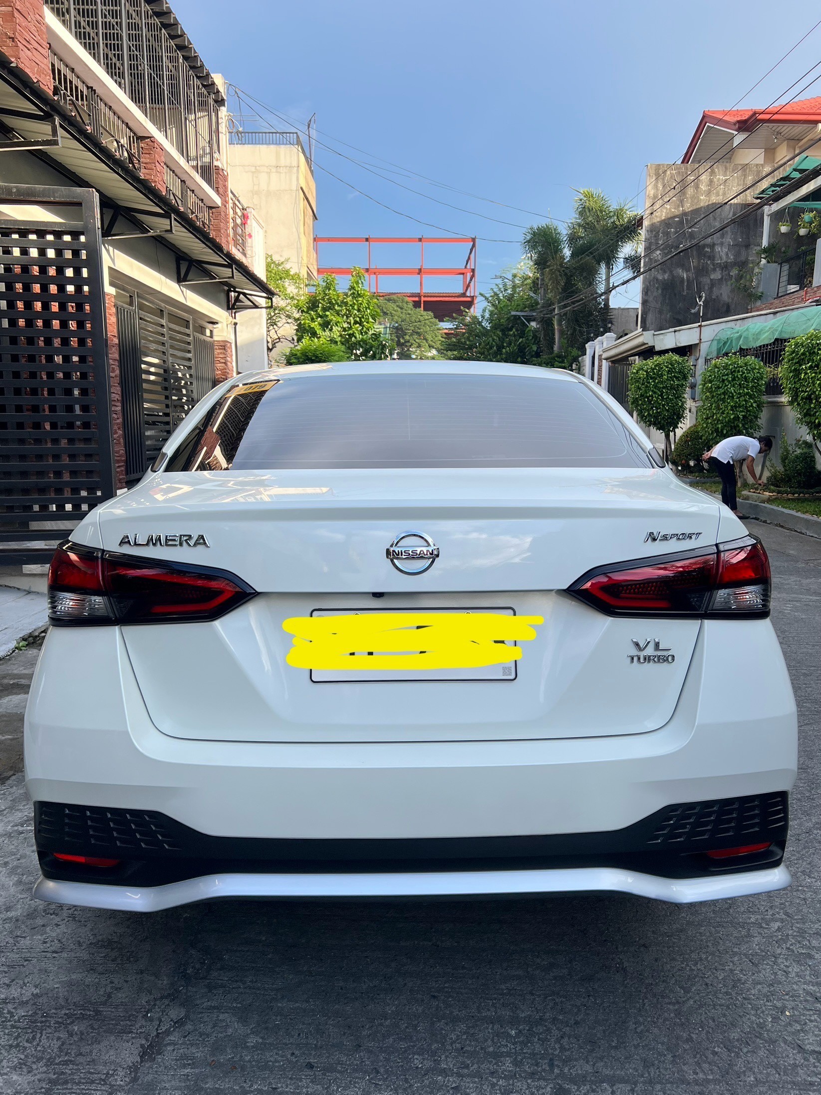 2022 Nissan Almera 2022 Nissan Almera