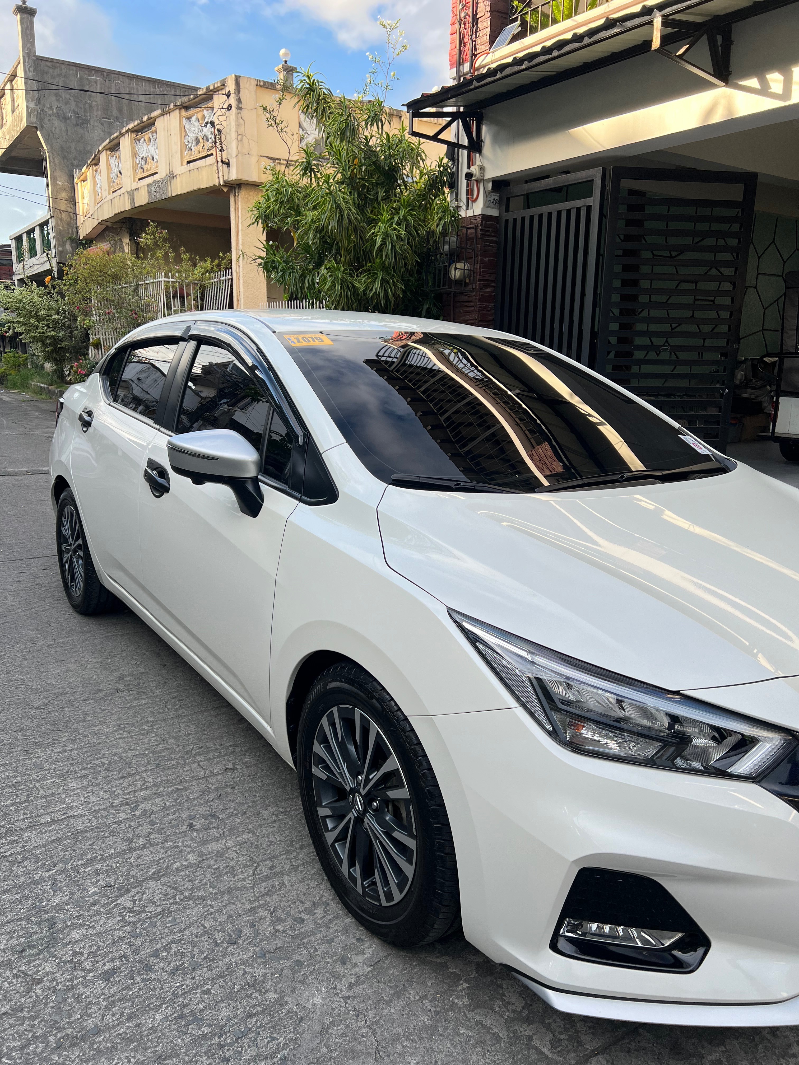 2022 Nissan Almera 2022 Nissan Almera