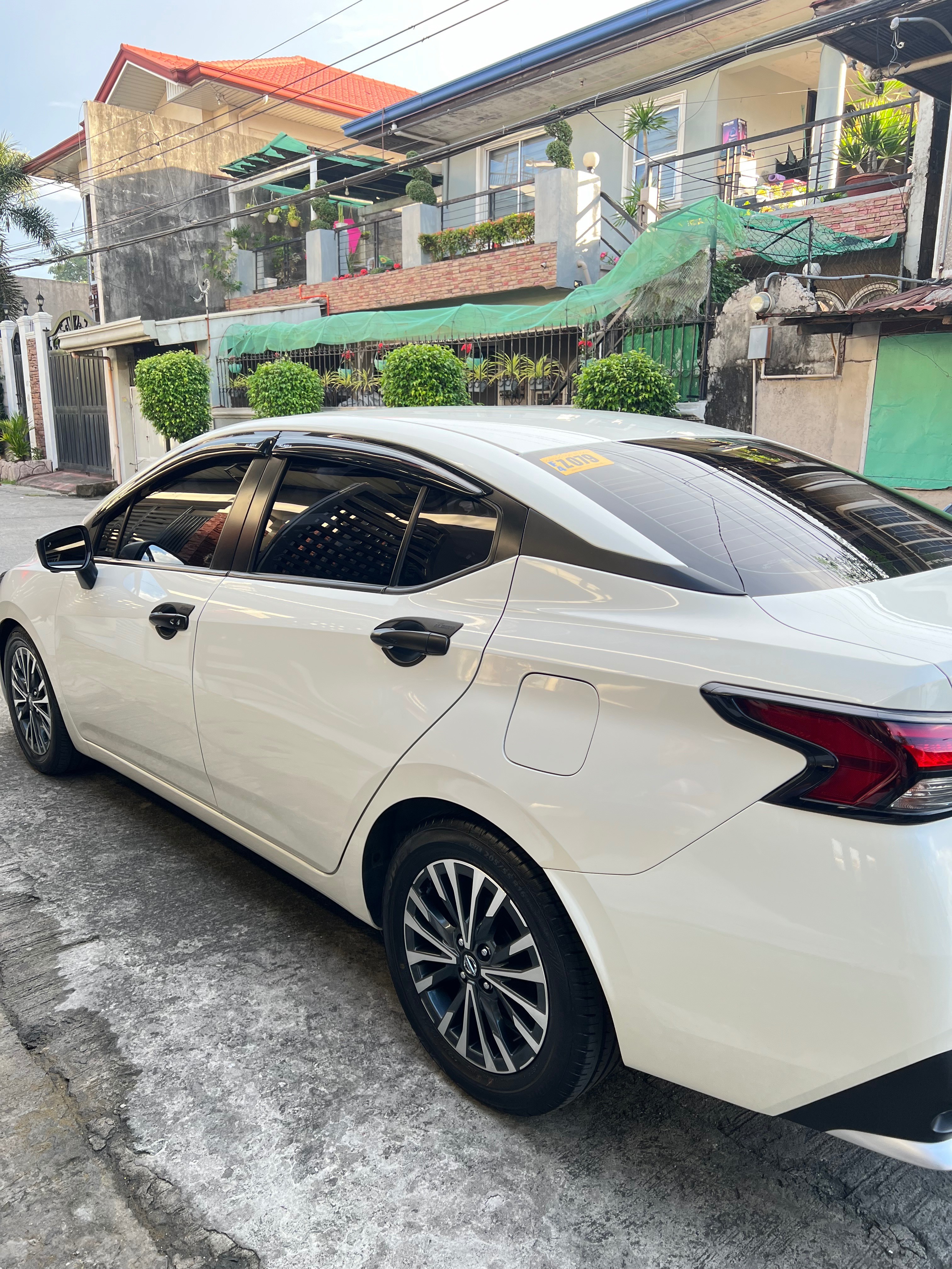 2022 Nissan Almera 2022 Nissan Almera