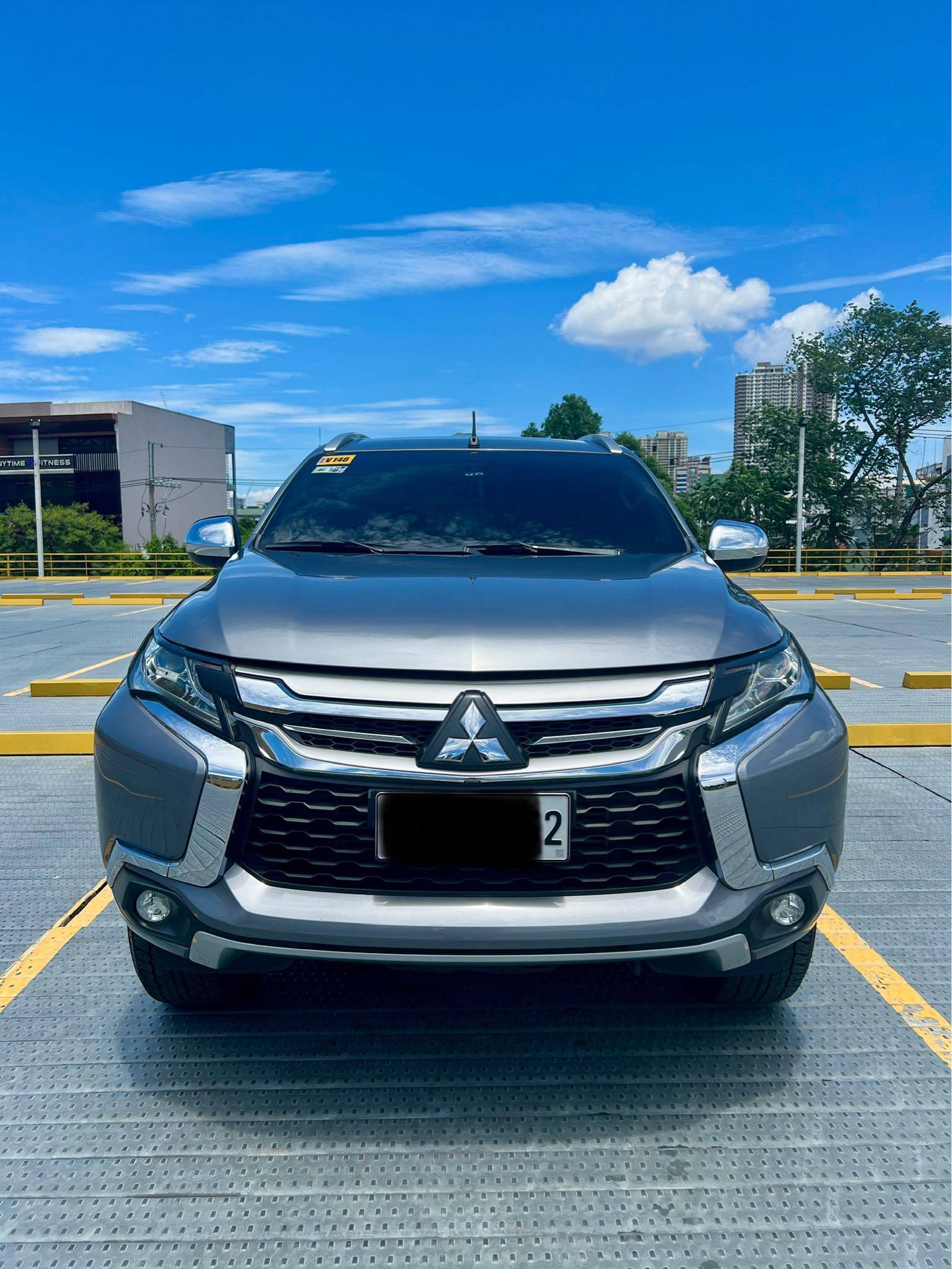 Second Hand 2019 Mitsubishi Montero Sport