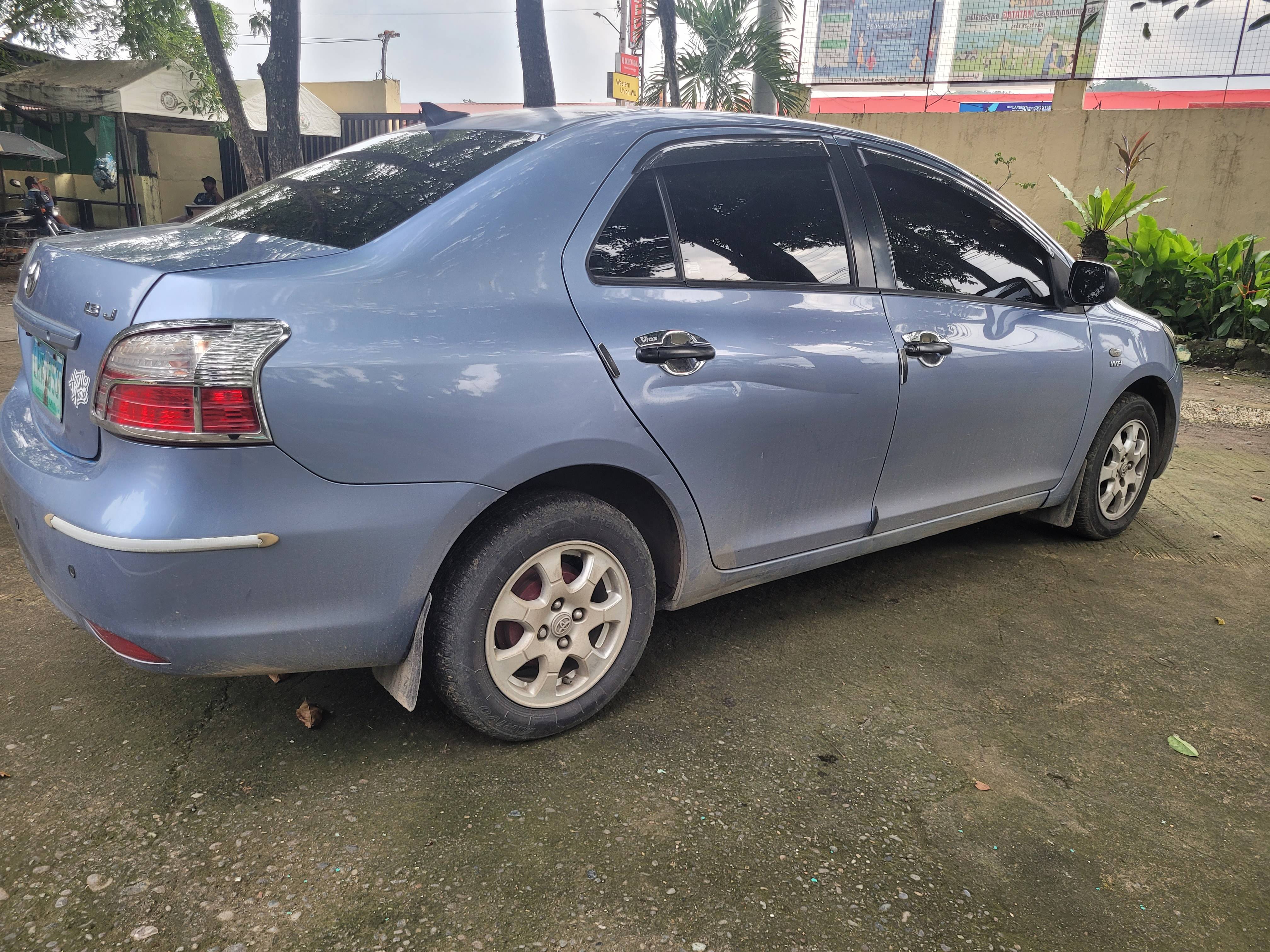 2012 Toyota Vios 2012 Toyota Vios
