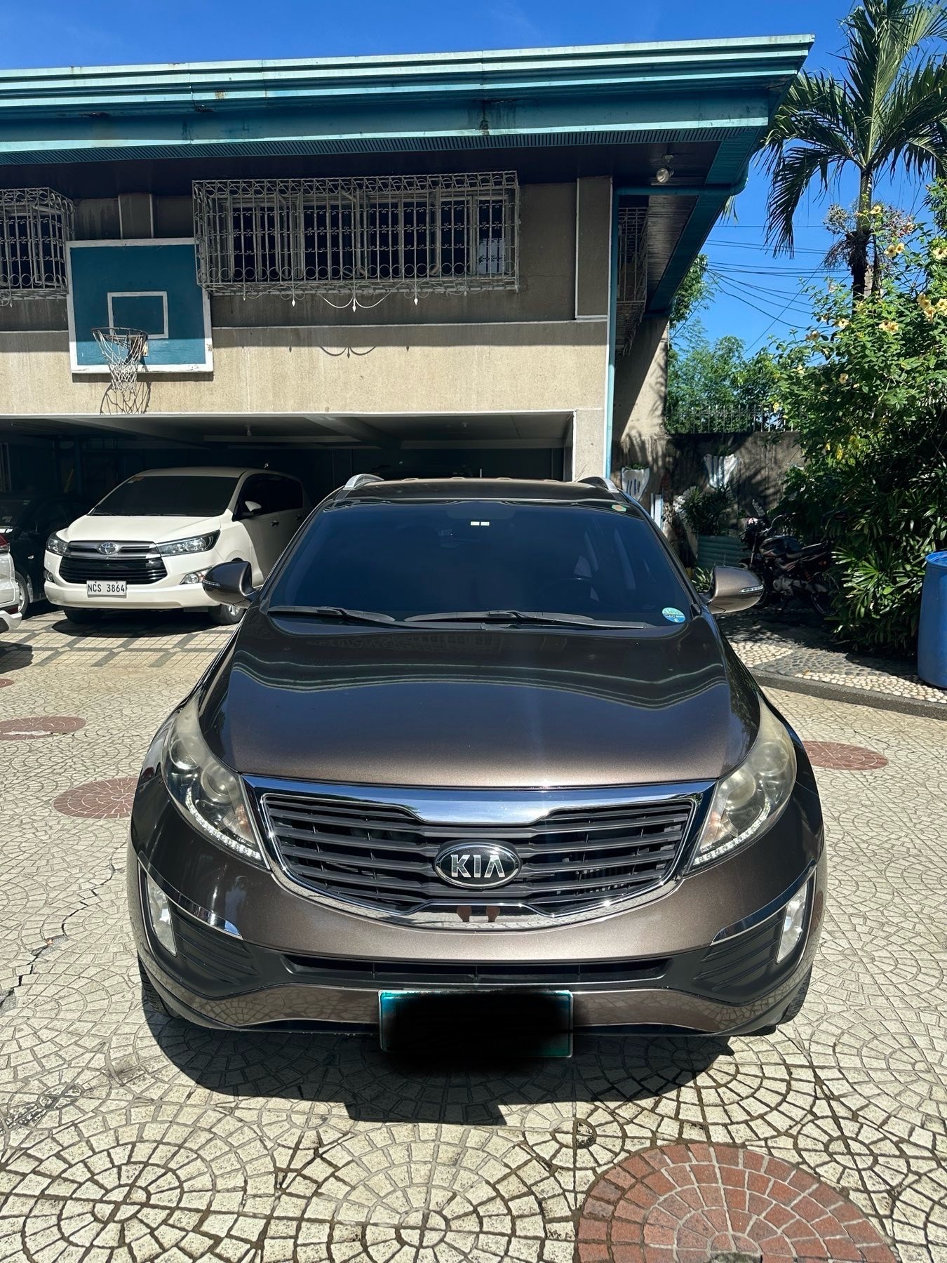Second Hand 2012 Kia Sportage Second Hand 2012 Kia Sportage