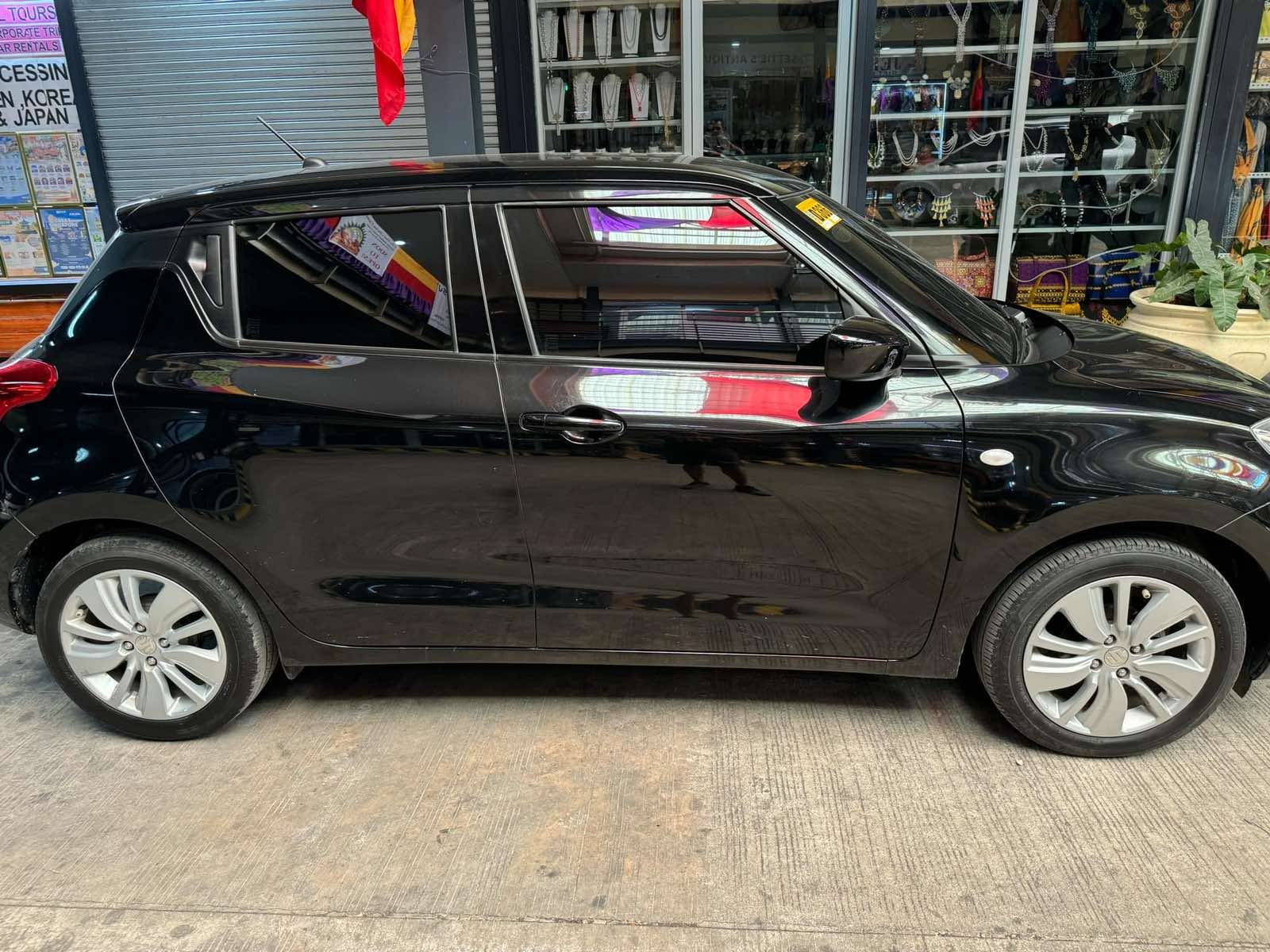 2020 Suzuki Swift 2020 Suzuki Swift