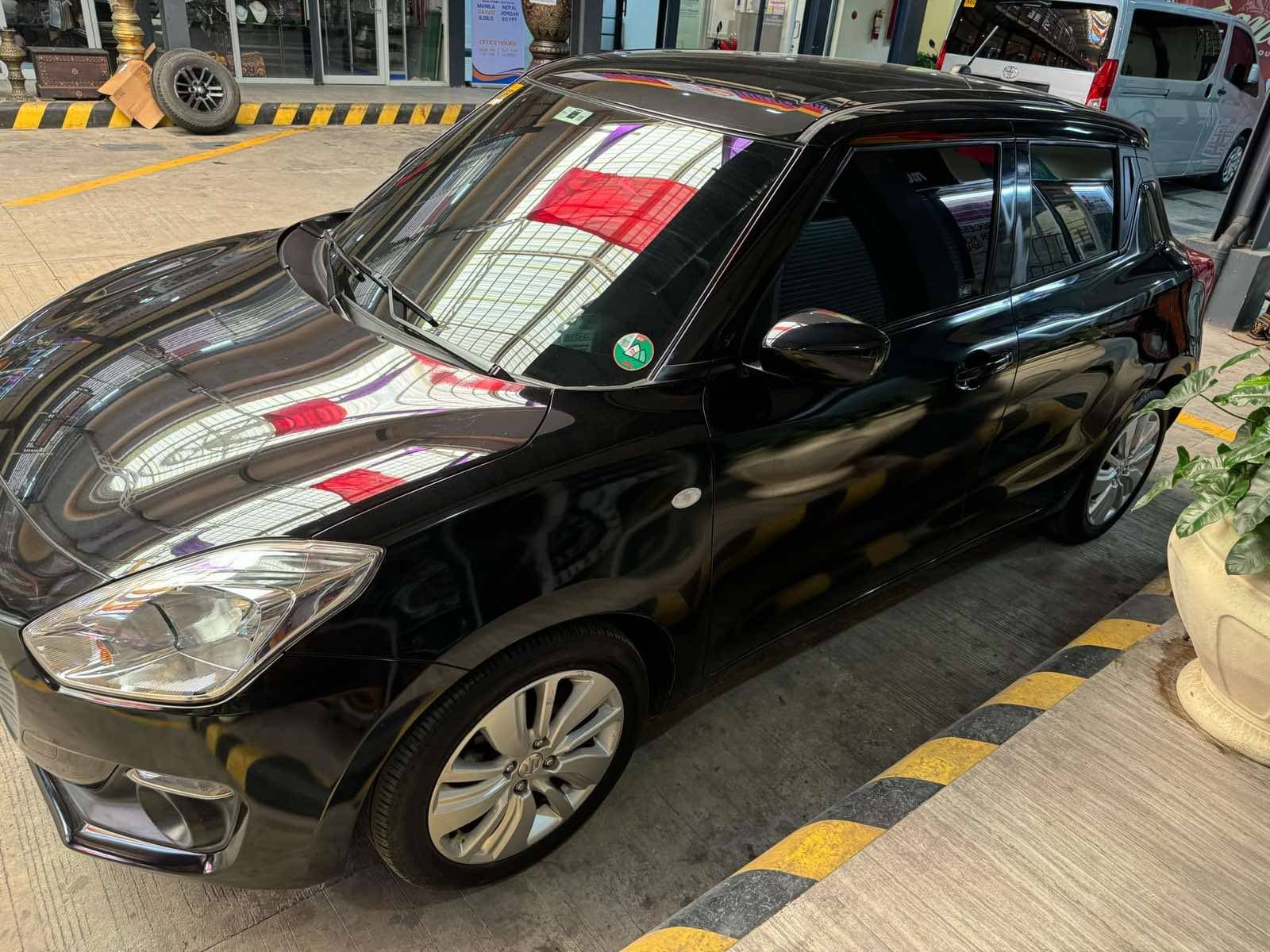 2020 Suzuki Swift 2020 Suzuki Swift