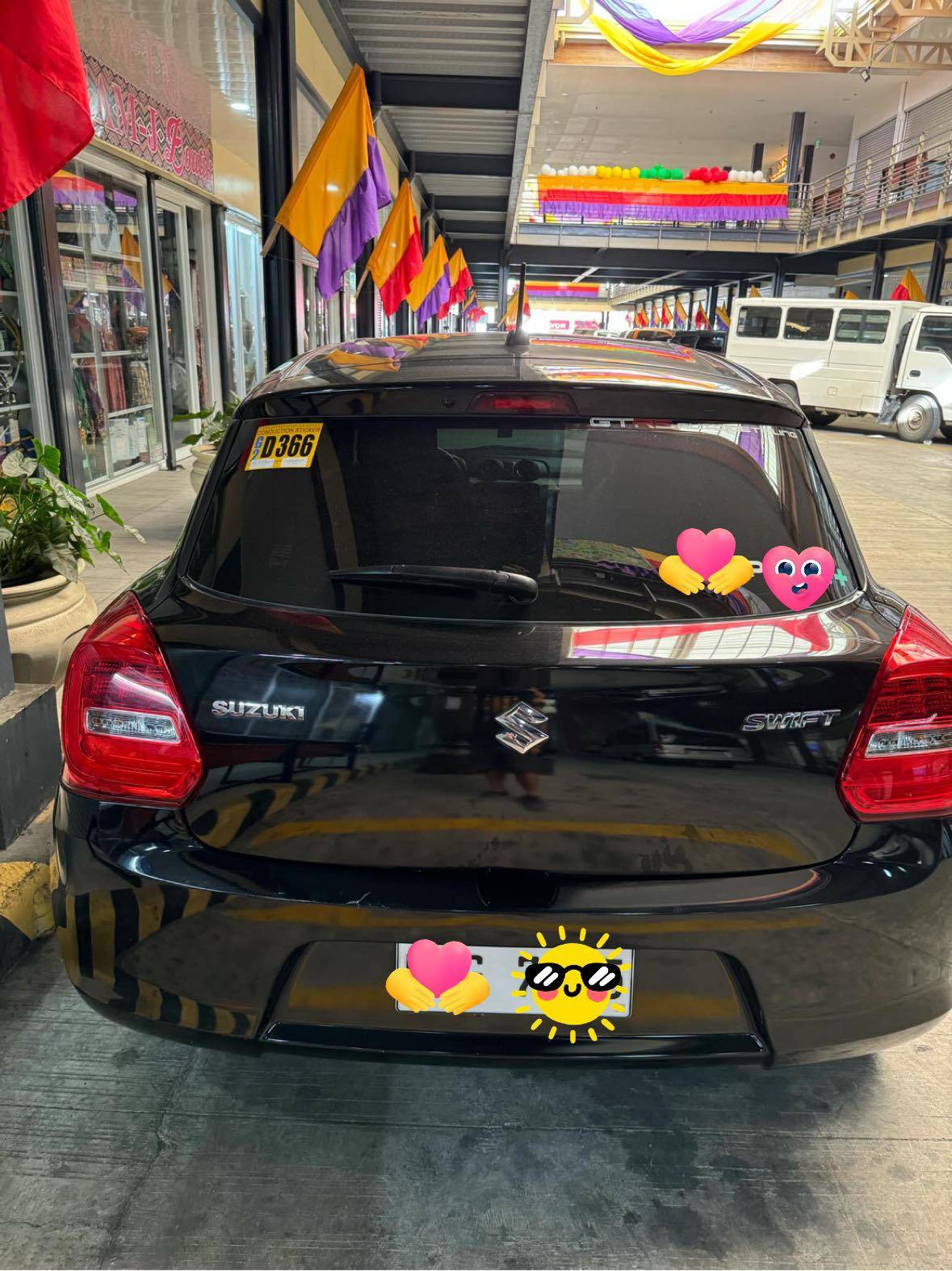 2020 Suzuki Swift 2020 Suzuki Swift