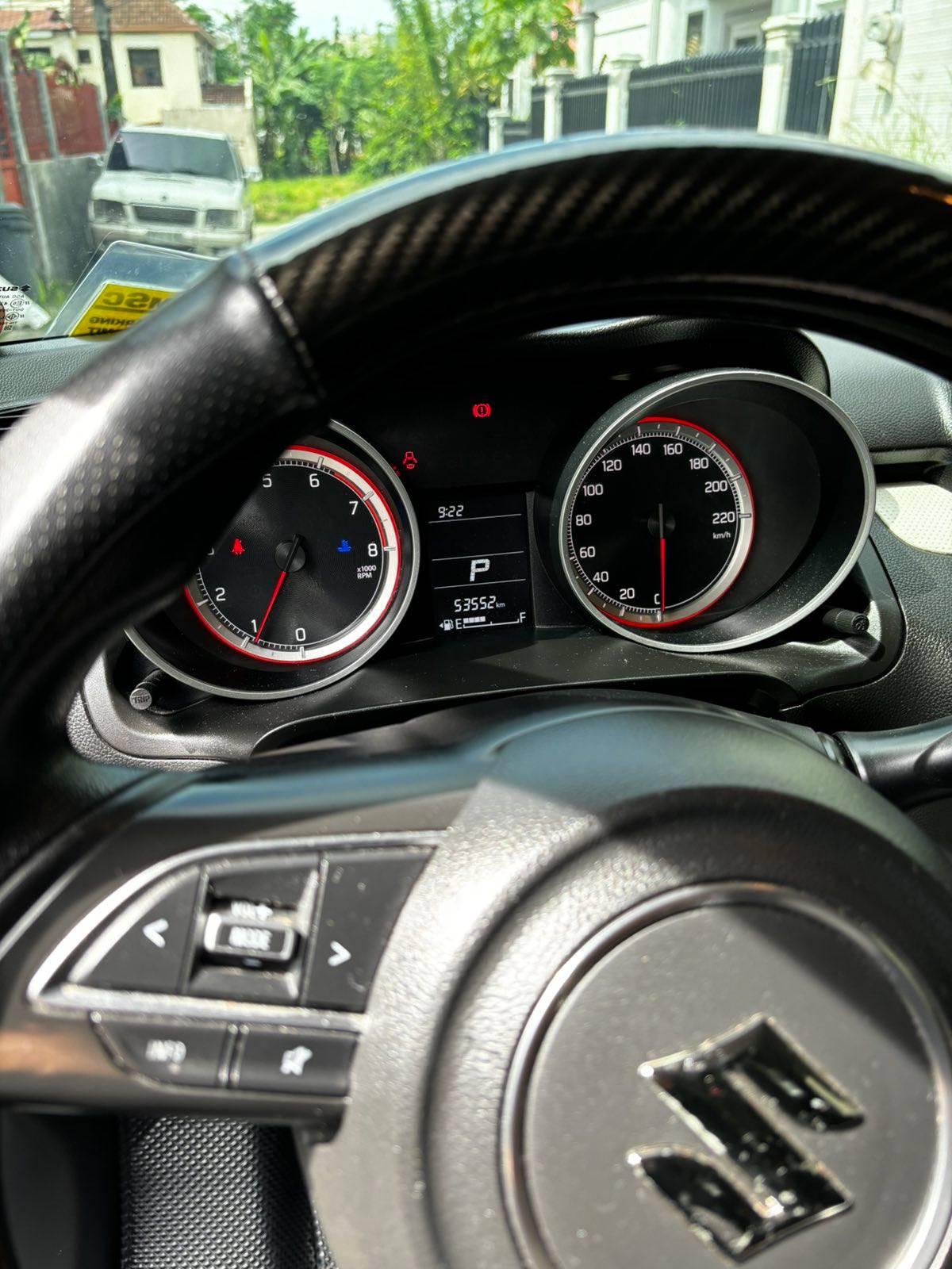 2020 Suzuki Swift 2020 Suzuki Swift