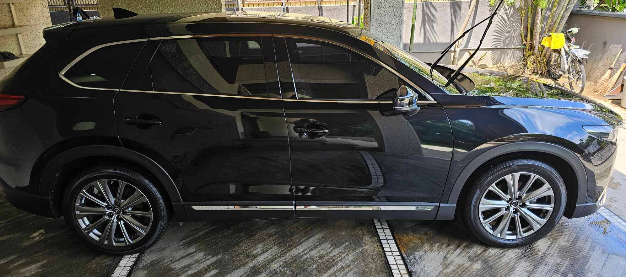 Second Hand 2022 Mazda CX-9 Second Hand 2022 Mazda CX-9