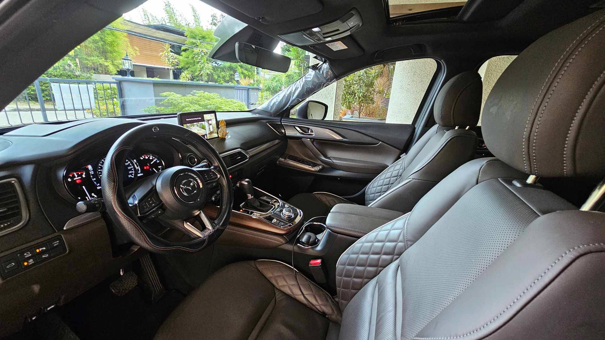 2022 Mazda CX-9 2022 Mazda CX-9