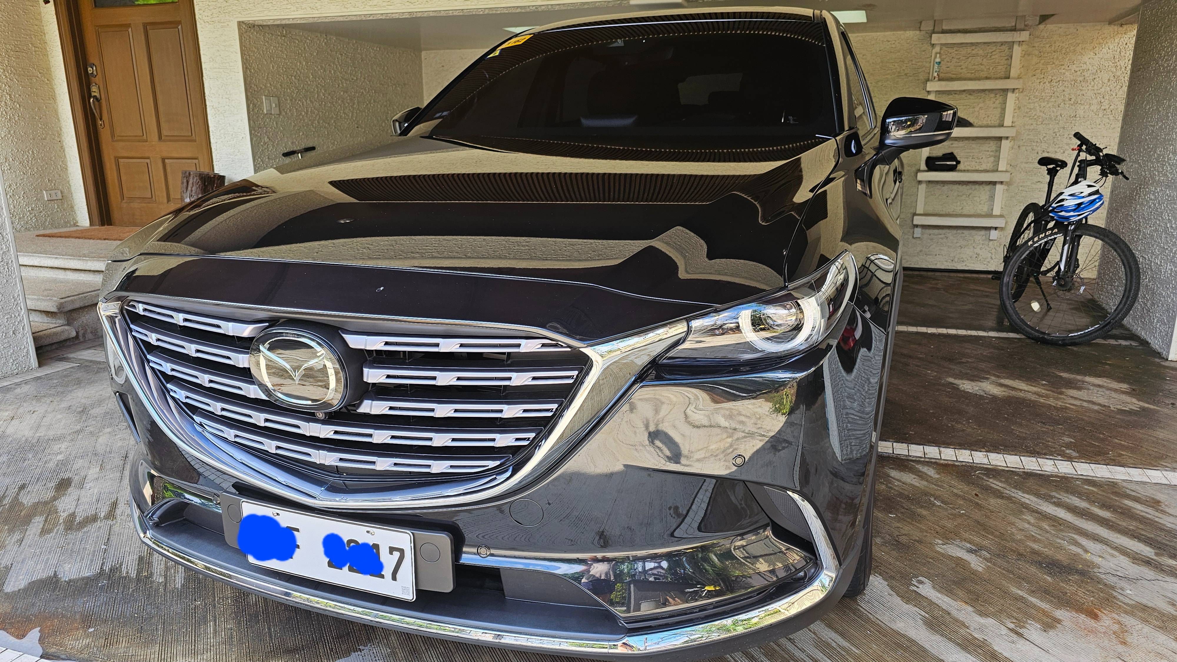 2022 Mazda CX-9 2022 Mazda CX-9