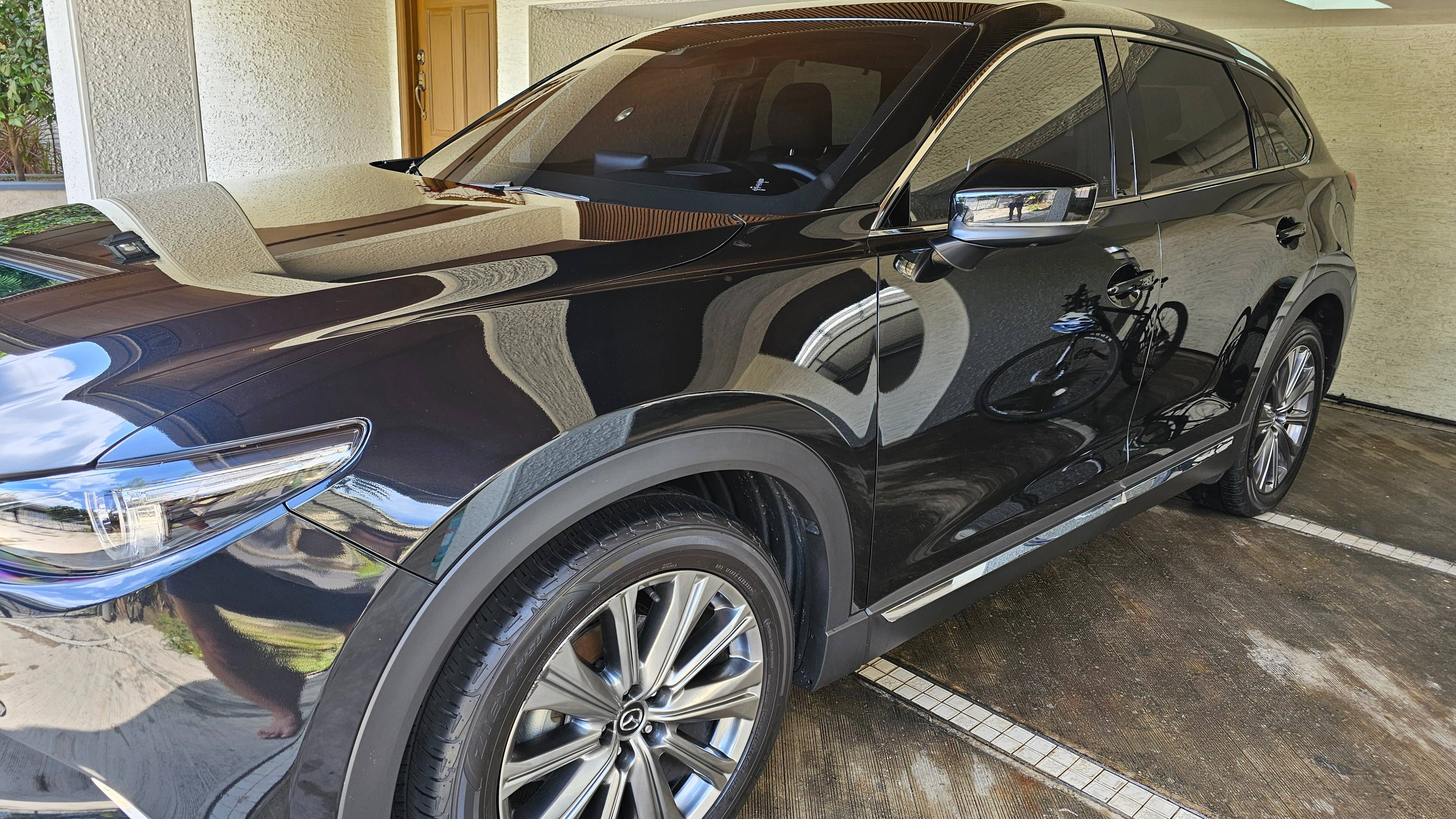 2022 Mazda CX-9 2022 Mazda CX-9