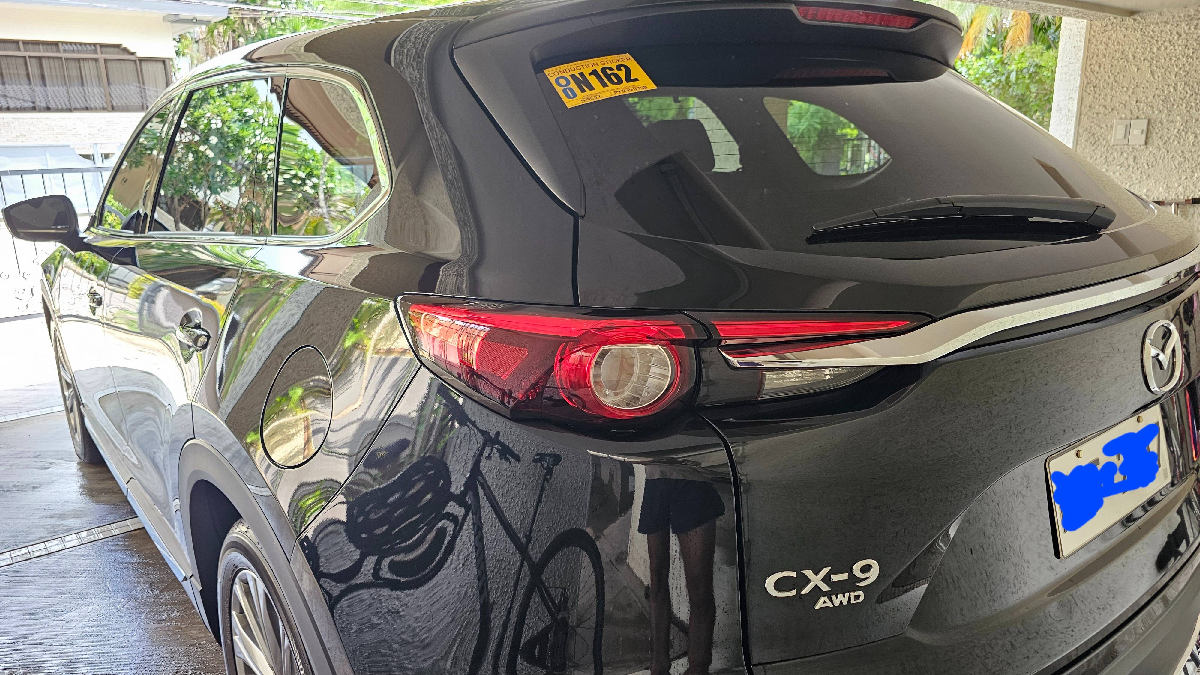 2022 Mazda CX-9 2022 Mazda CX-9