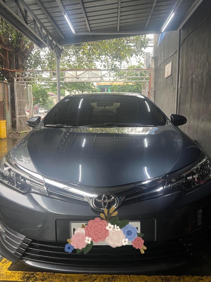 Used 2017 Toyota Corolla Altis Used 2017 Toyota Corolla Altis