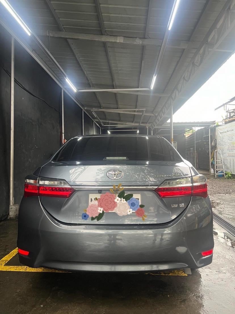 2017 Toyota Corolla Altis 2017 Toyota Corolla Altis